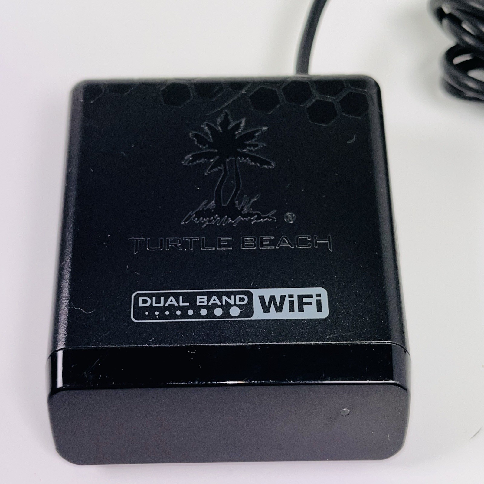 Turtle Beach Dual Band WiFi TB300-2271-01 Headset Transmitter W/Splitter Cable