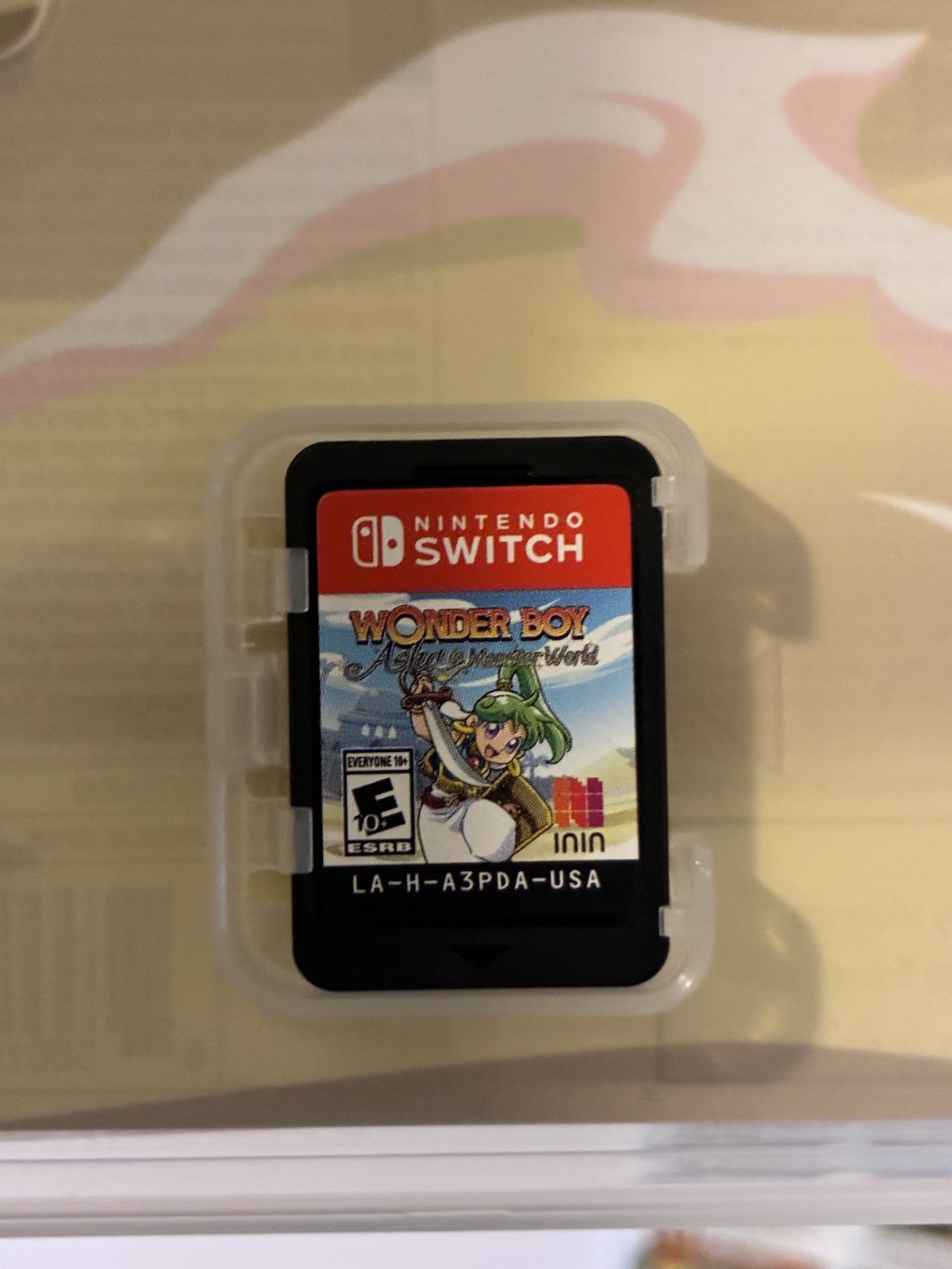 Nintendo Switch Game Lot 3 | Wonderboy | The Survivalists | We Love Katamari