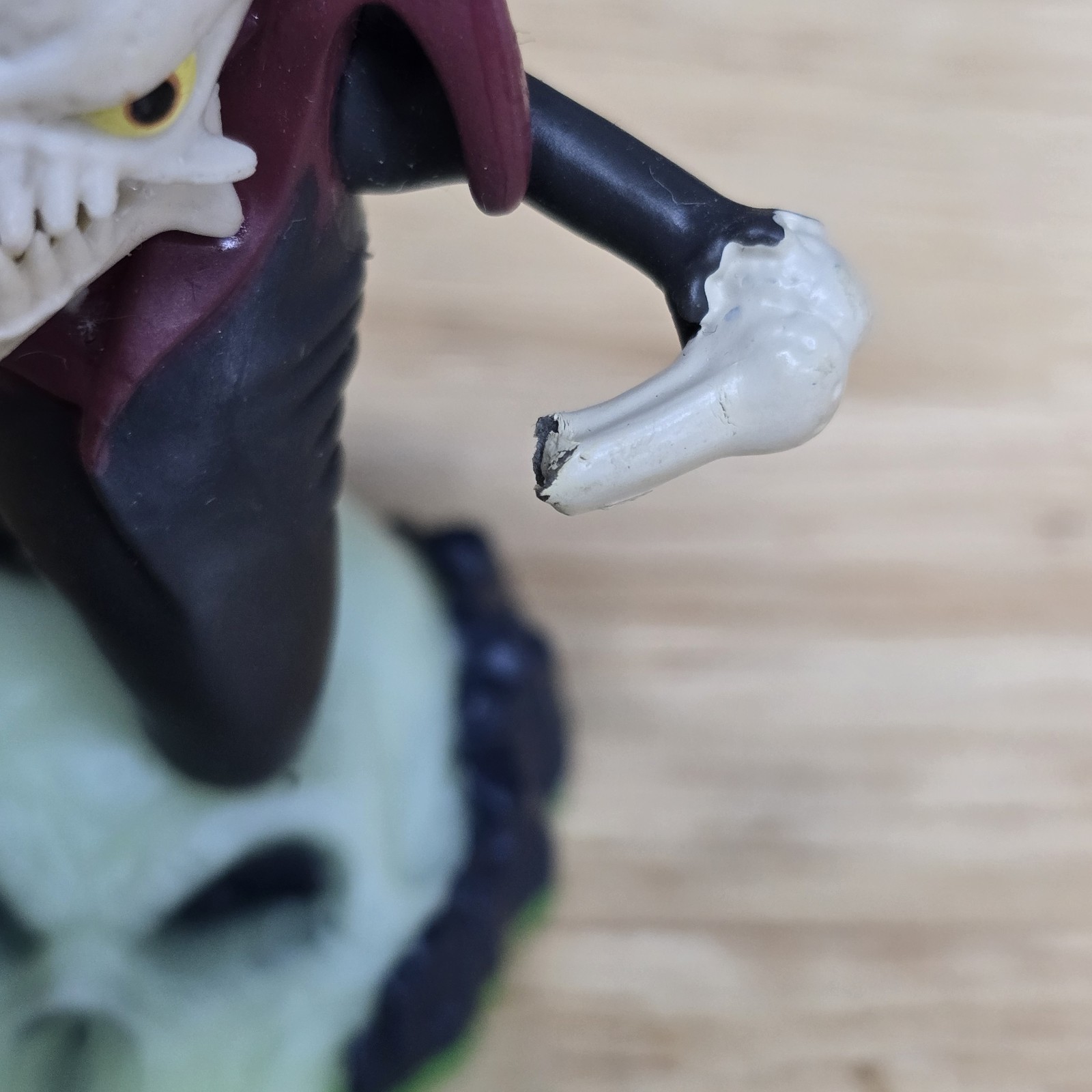 GHOST ROASTER figure only Super RARE Skylanders Spyro’s Adventure Activision