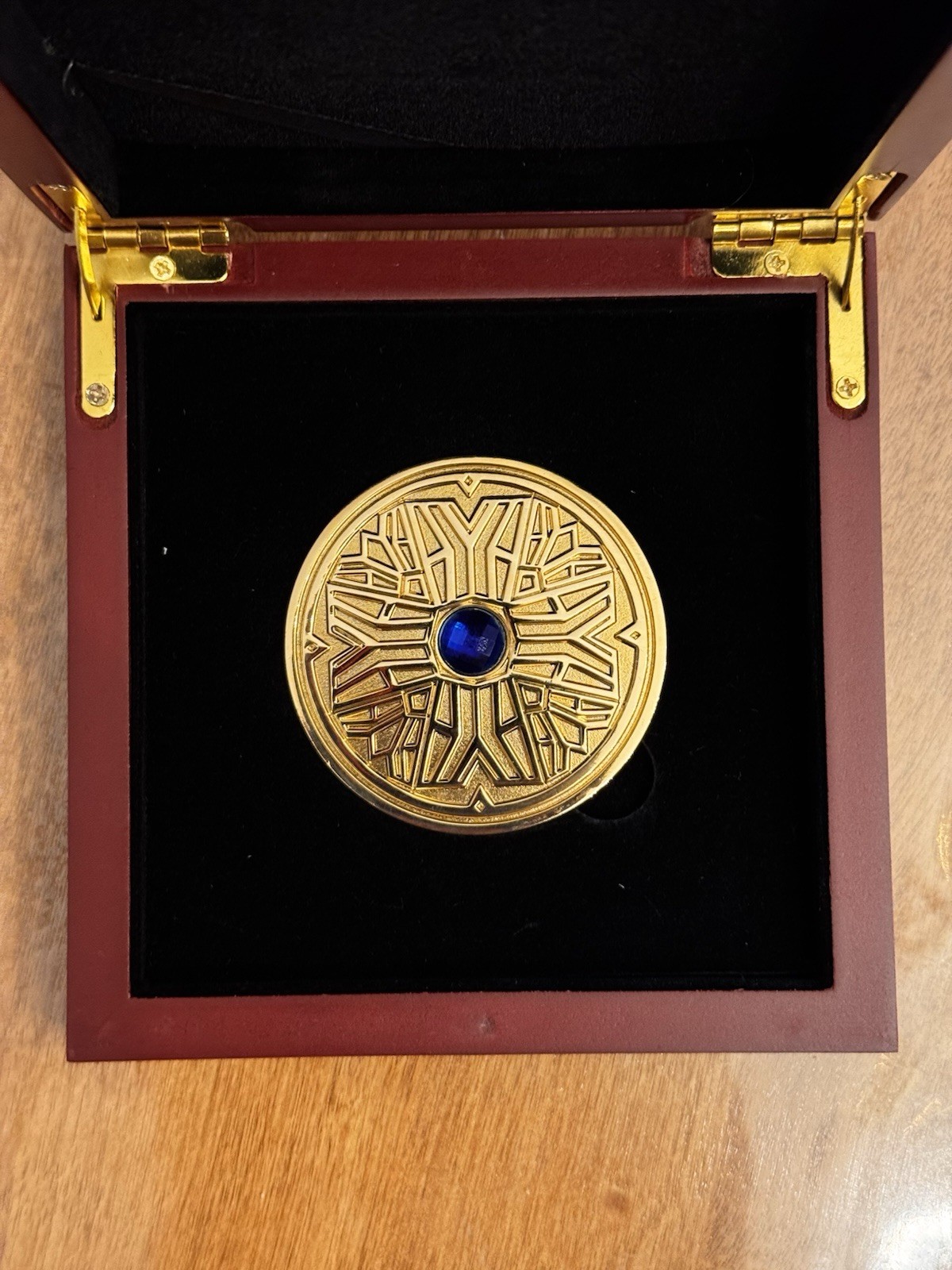 Arcane League Of Legends Collectible Coin Extremely Rare