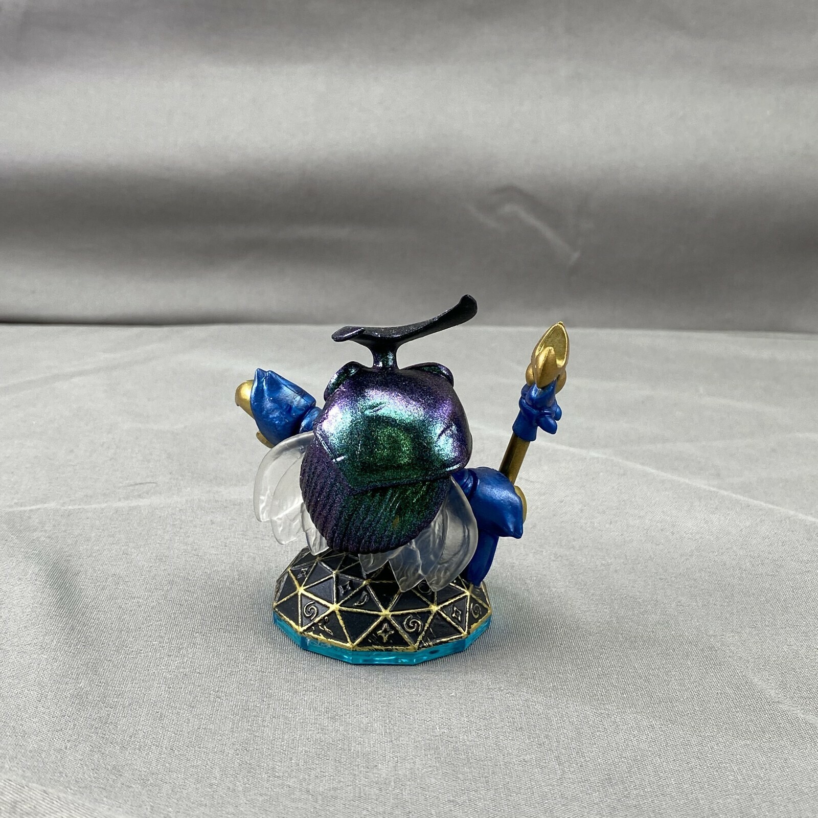 SKYLANDERS SWAP FORCE – DUNE BUG Magic Element Loose Figure with Card