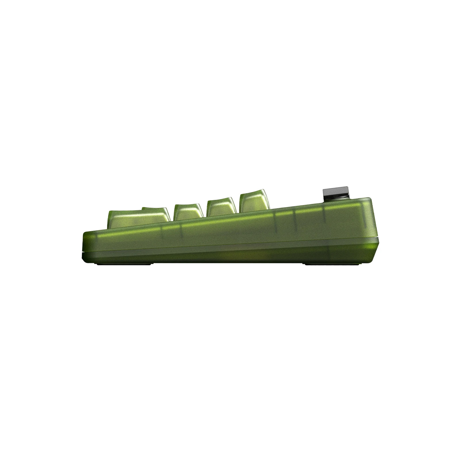 8BitDo Retro 18 Green Mouse & Mechanical Numpad 2.4G Type-C Wired -Xbox Edition