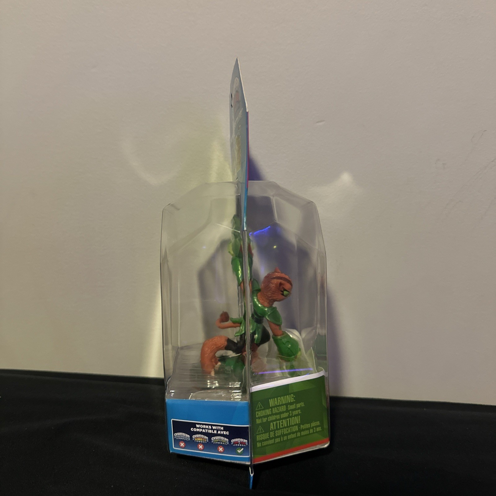 New Sealed Trap Master Tuff Luck, Skylanders Trap Team . US Version