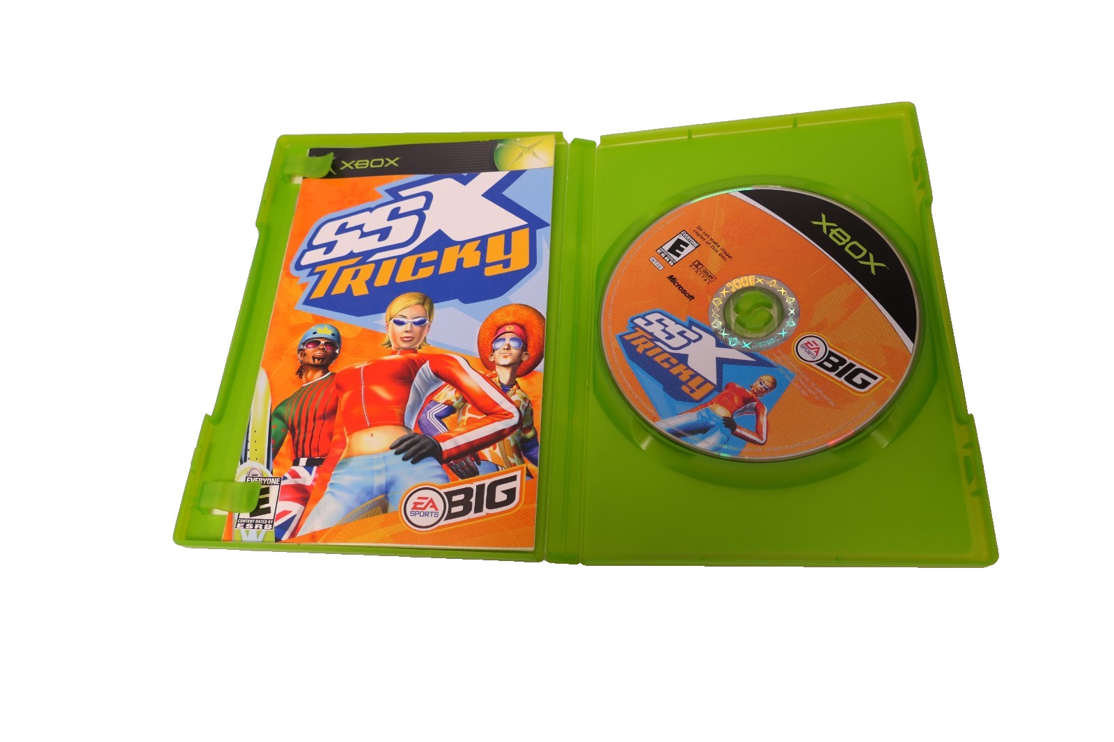 SSX Tricky for Original Xbox