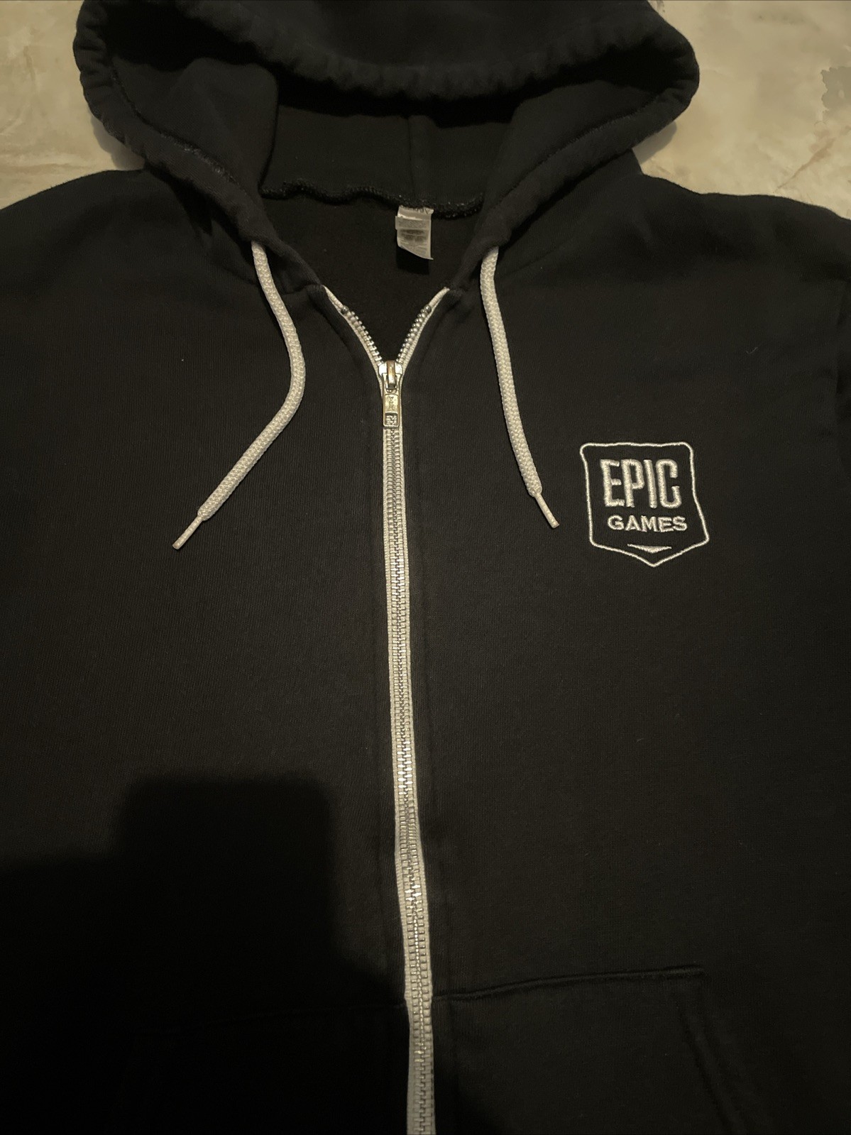 Epic Games Unreal Engine Employee Developer DEV Hoodie Fortnite Rocket League M