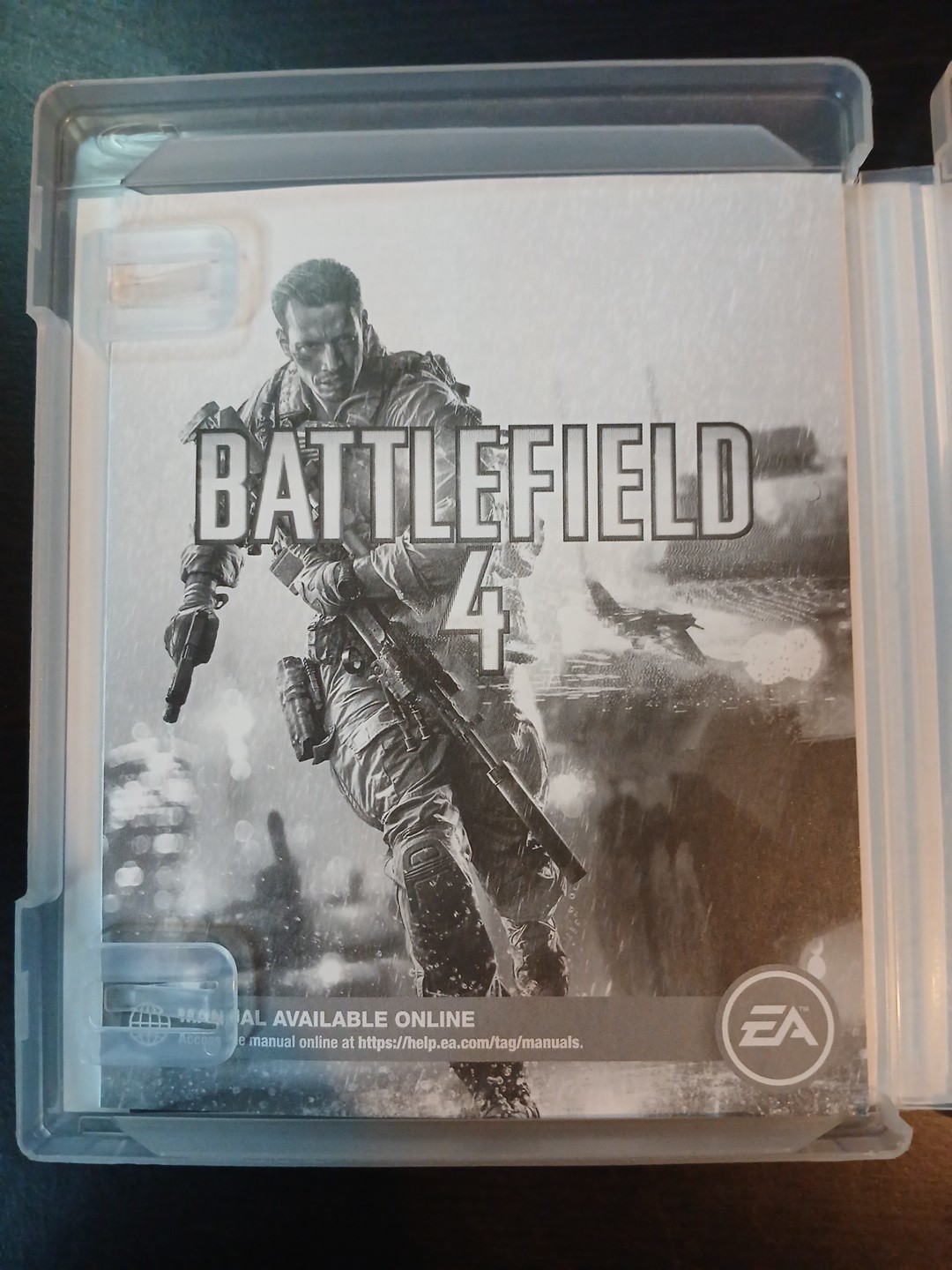 Battlefield 4 – PlayStation 3 PS3 – Action / Adventure Complete w/ Manual Tested