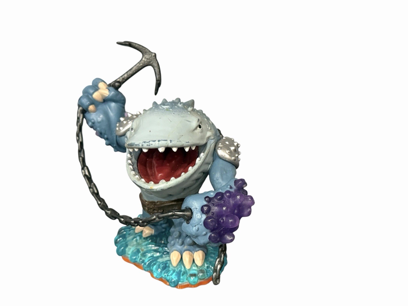 Skylanders Giants Game Figures Thumpback And Slam Bam