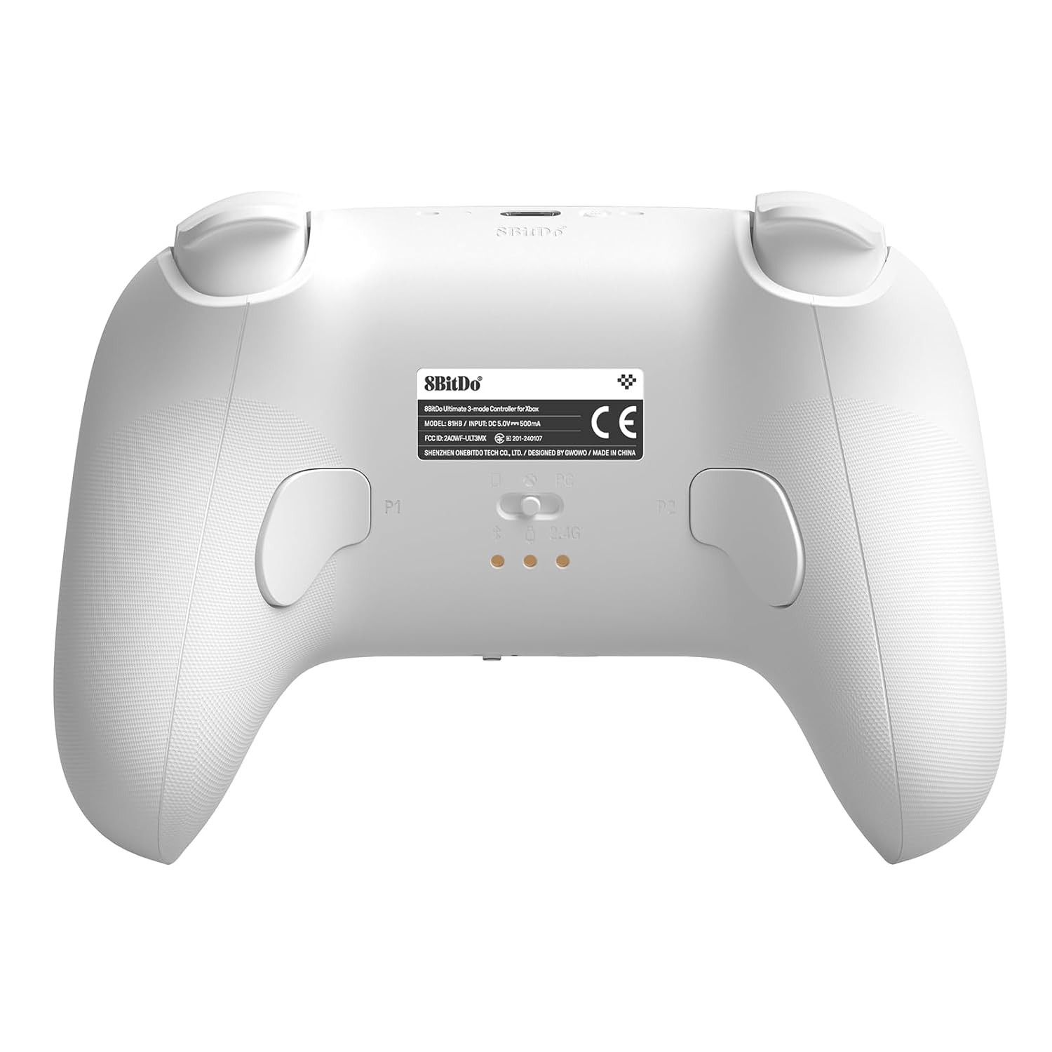 8BitDo Ultimate 3-mode Controller for Xbox – White + Game Pass Code