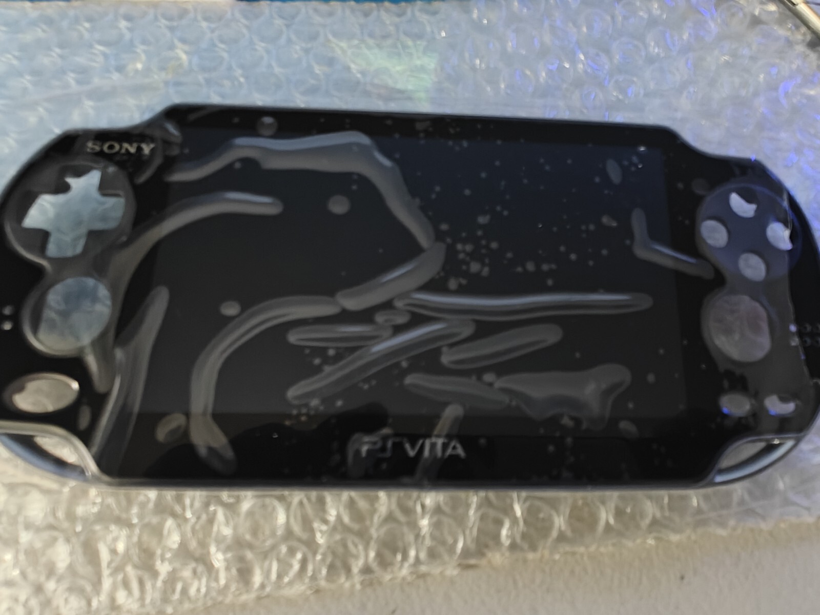 SONY PS Vita 1000 PSV PCH-1001 OLED Touch Screen Display Digitizer Replacement
