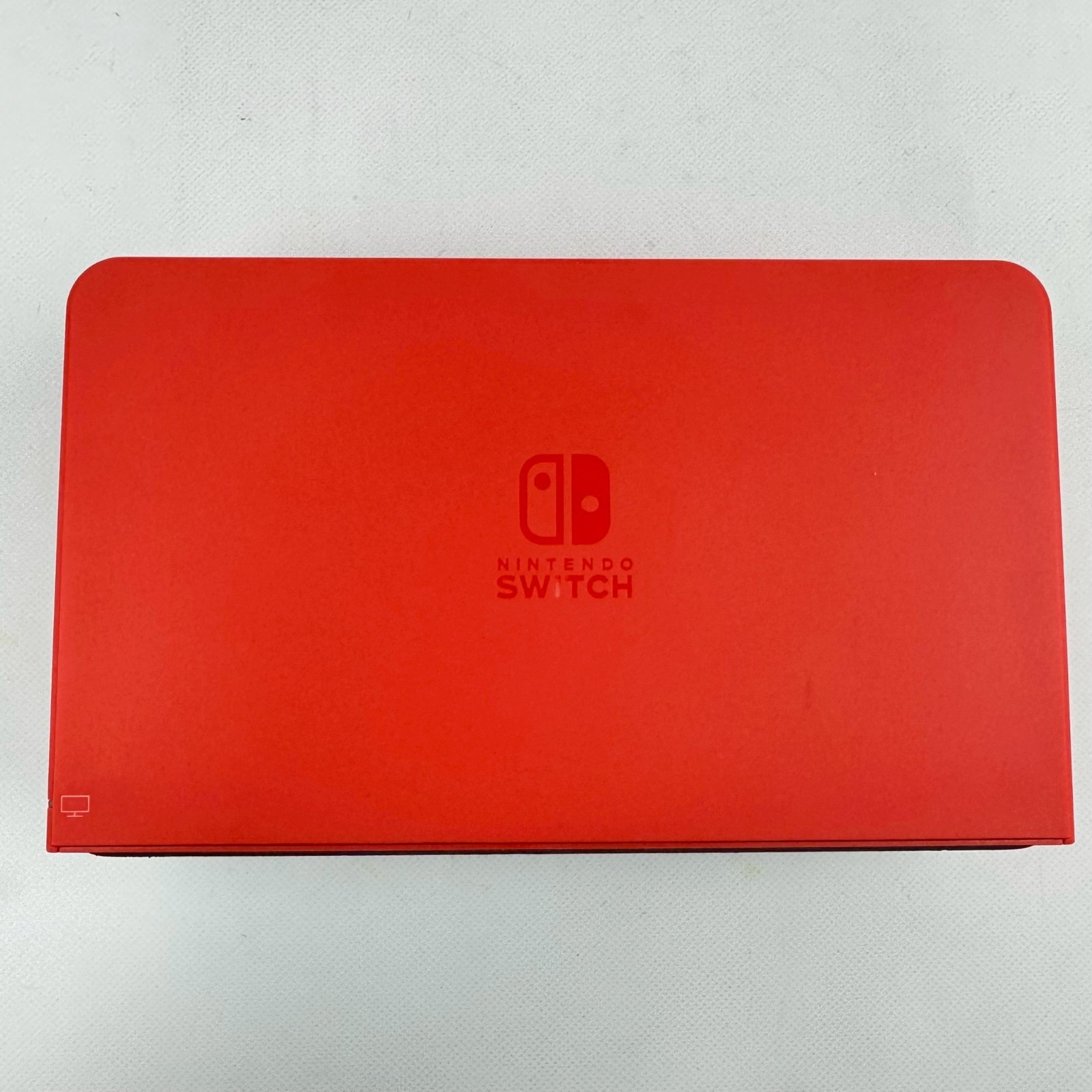 Nintendo Switch 64GB OLED Mario Red A Rank Console Boxed Region Free 116