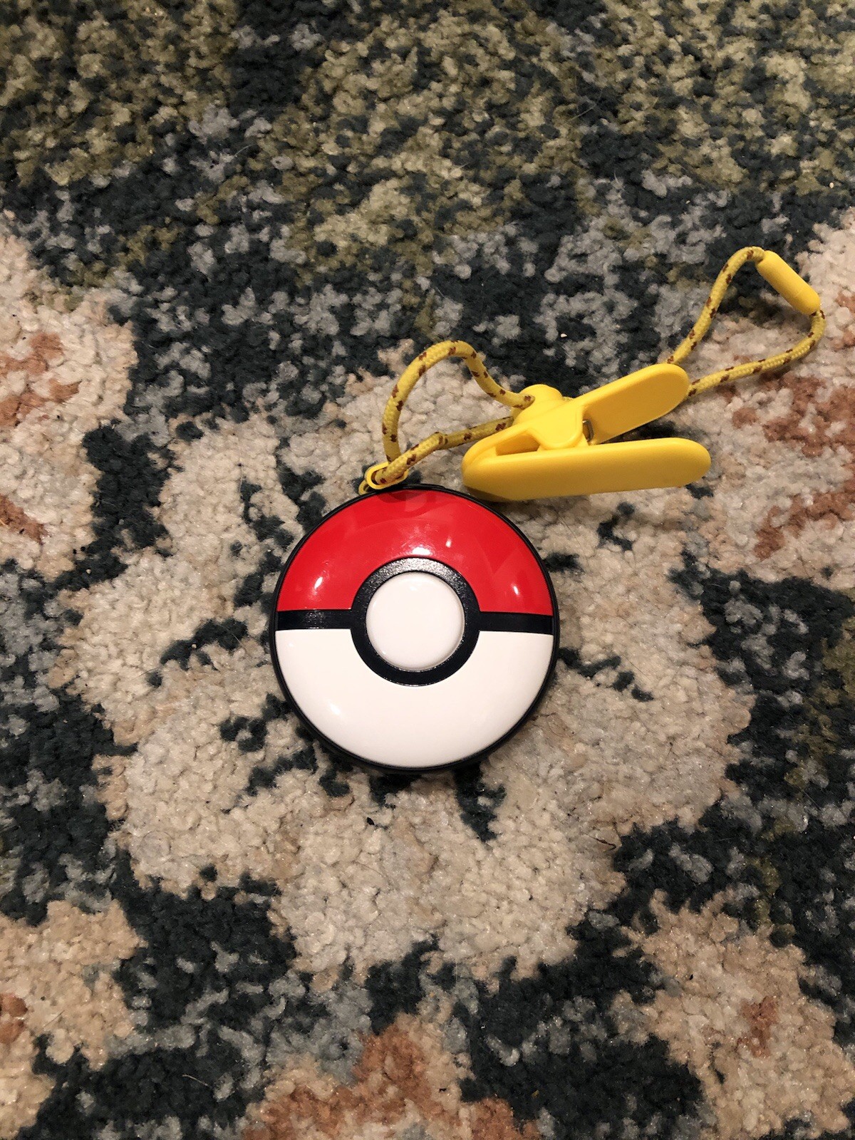 Pokemon Go Plus Main Body