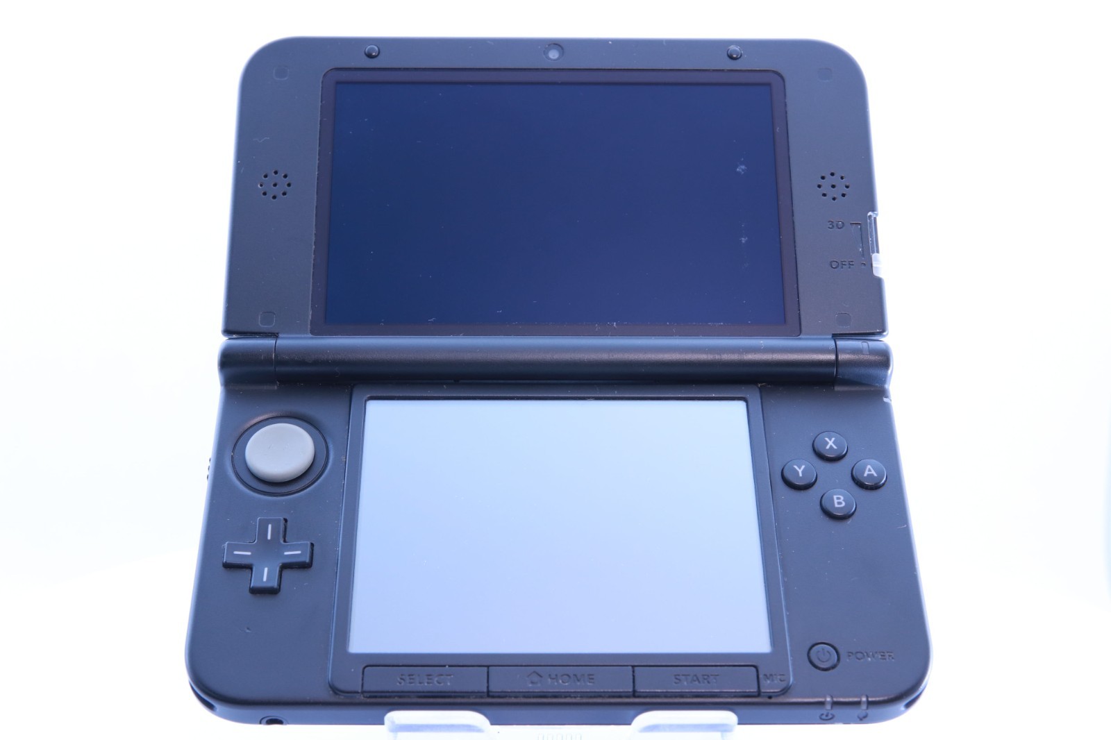 JP Game Nintendo 3DS LL XL Blue Black [Rank :A] Region-locked