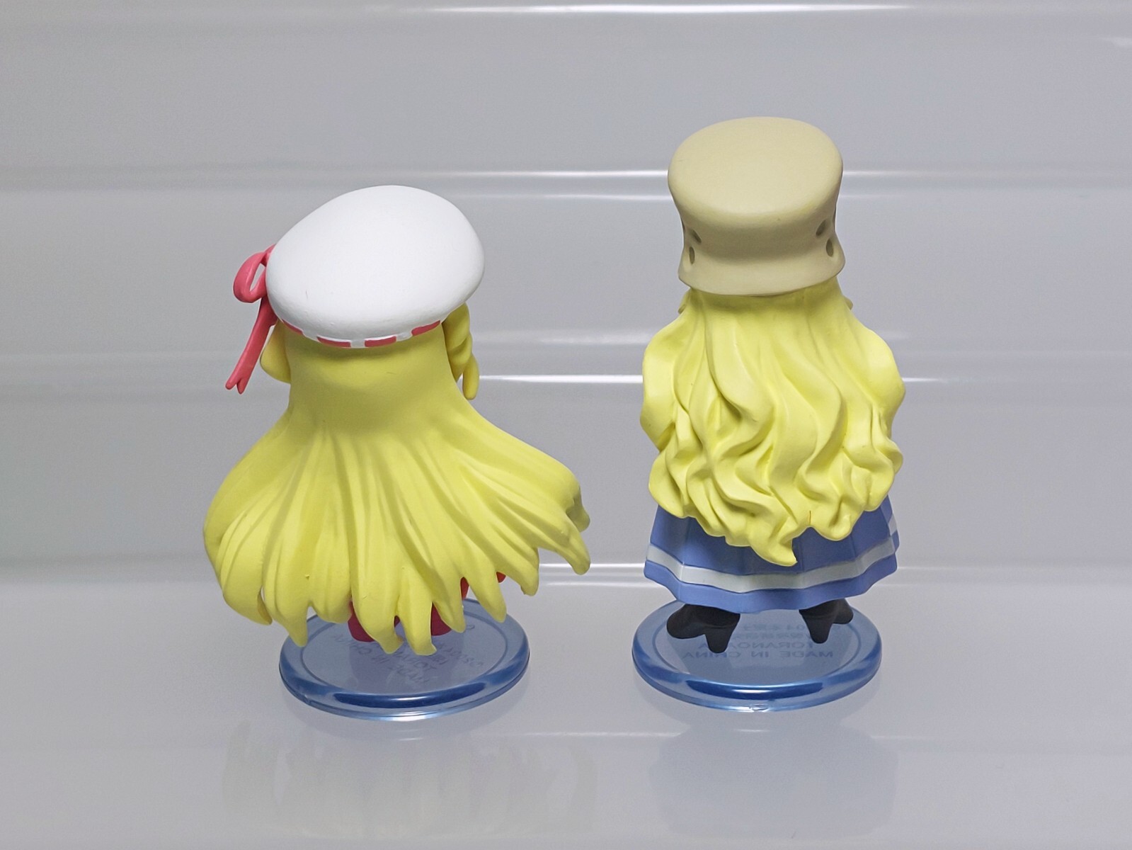 Kujibiki Unbalance Palm Characters Ritsuko Kübel Kettenkrad Figure Set 2.3-2.6in