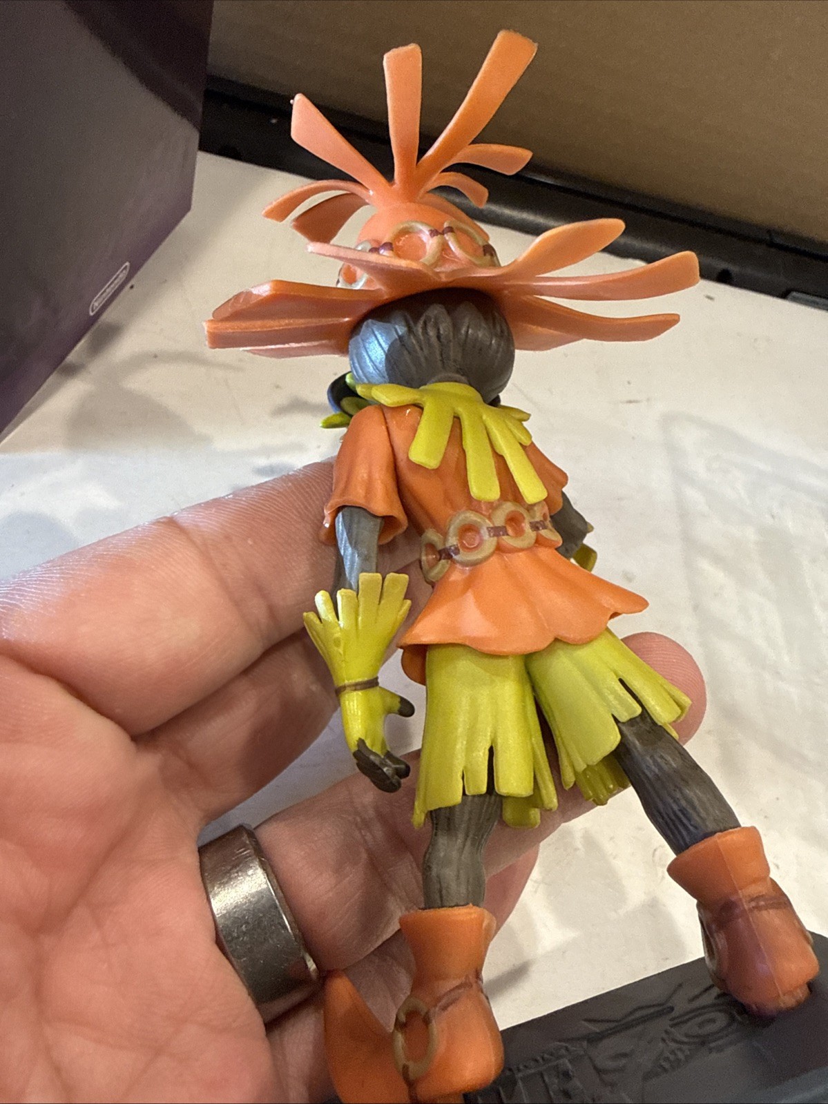 6” Legend Of Zelda Majoras Mask Figure Nintendo 3DS Figure ONLY