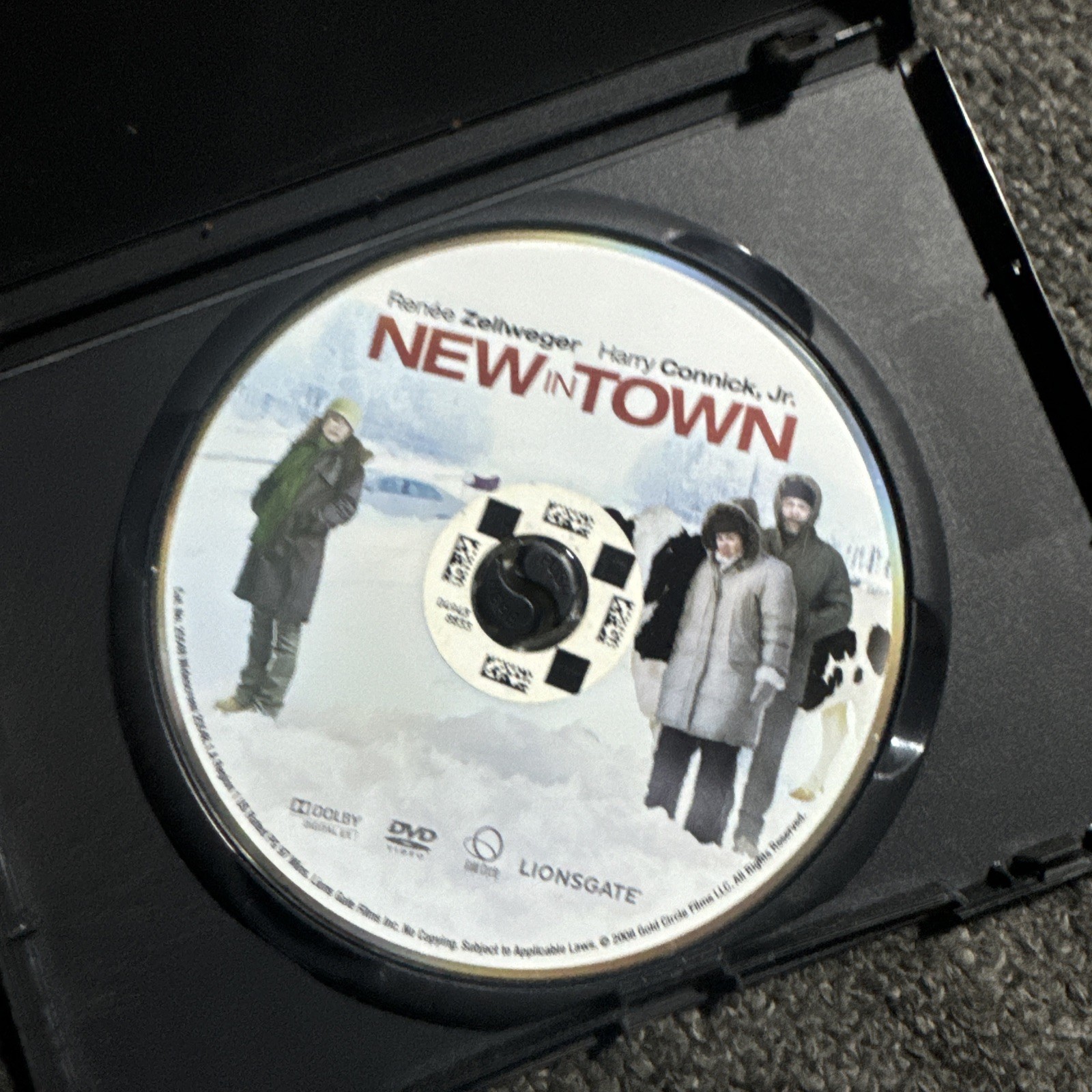 New In Town