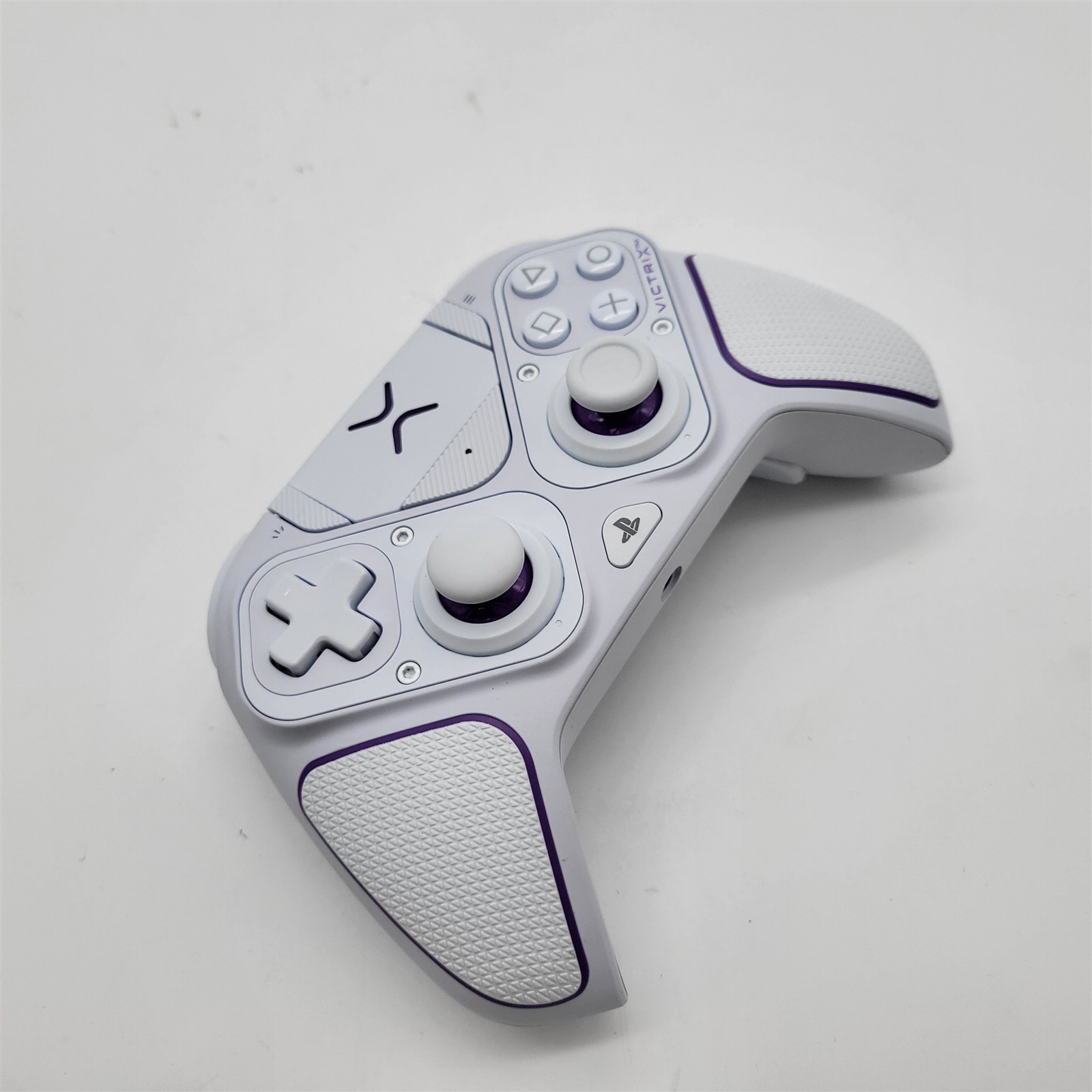 PDP Victrix Pro BFG Wireless Gaming Controller for PS5/4, PC, White *NO DONGLE*