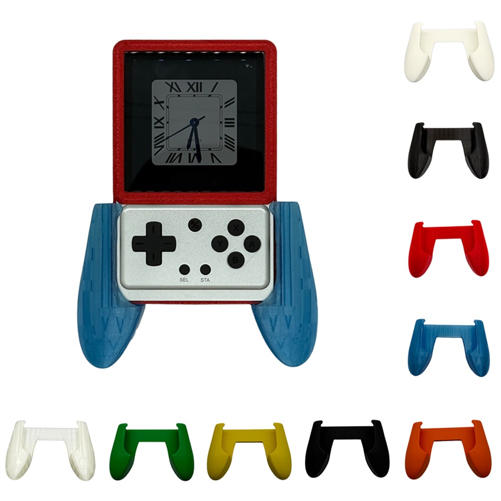 For ANBERNIC RG ROTATE Grip Handle For RG ROTATE Game Console Holding Handle