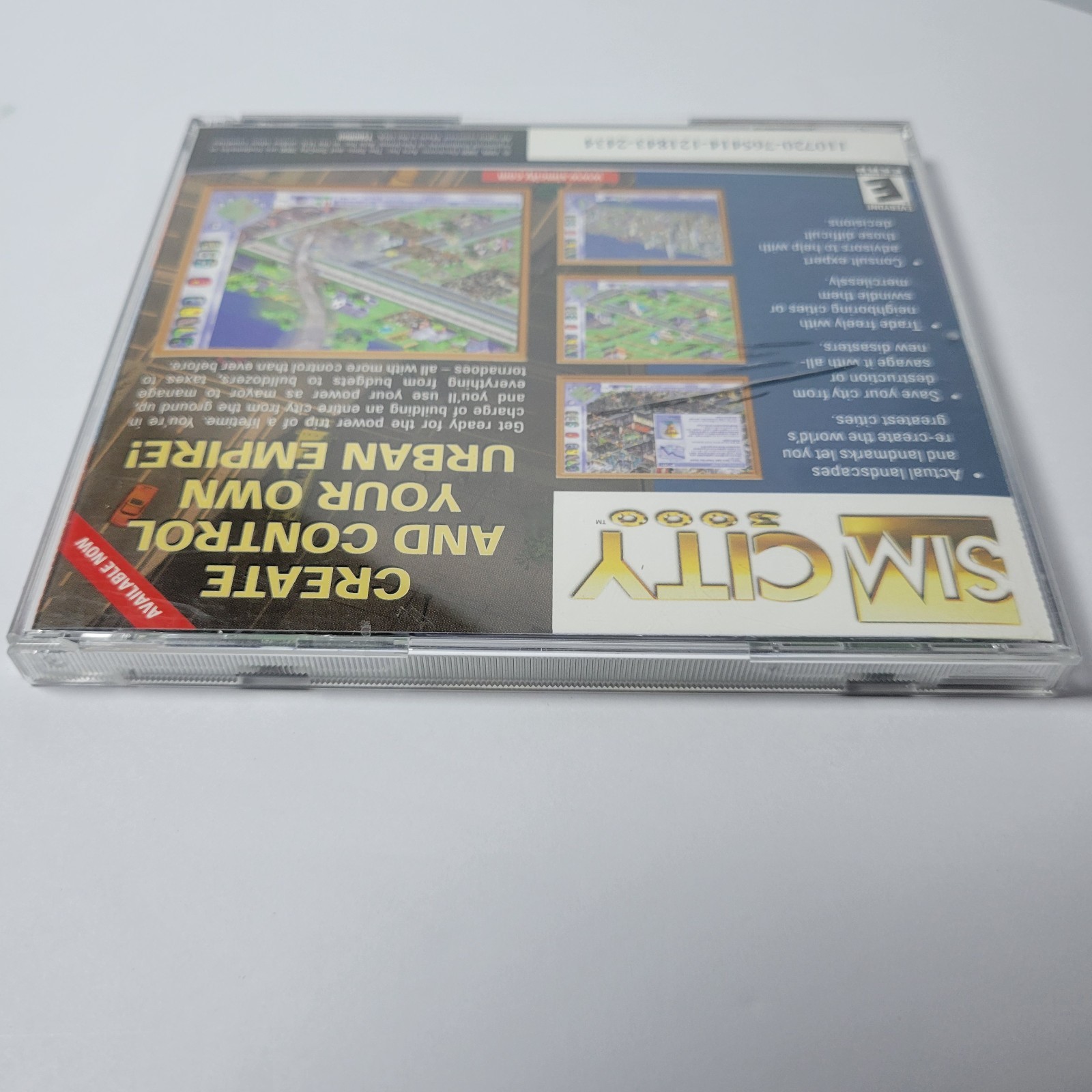 Sims (PC, 2000) Pre-owned