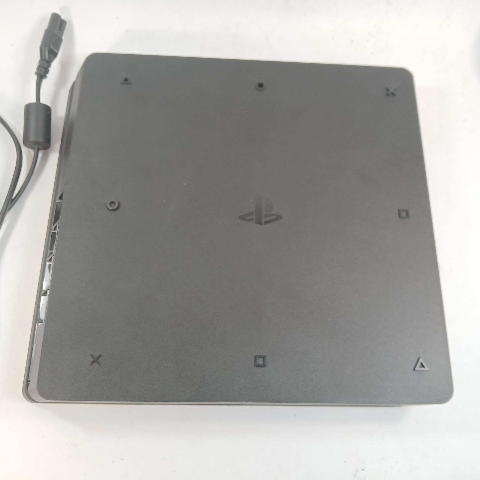 Sony PlayStation 4 Slim PS4 1TB Black Console Gaming System CUH-2215B