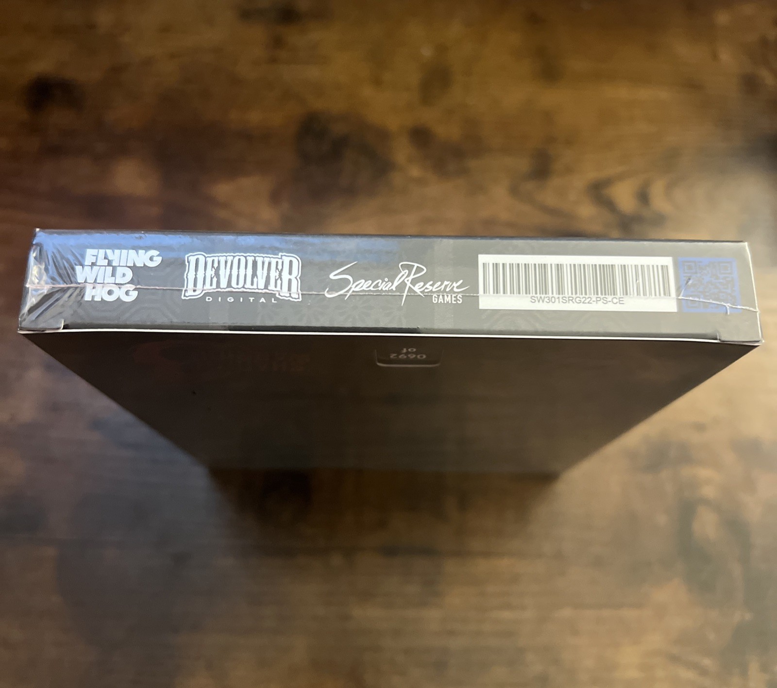 Shadow Warrior 3 (PS4) [Special Reserve #692/2500] [Sealed]