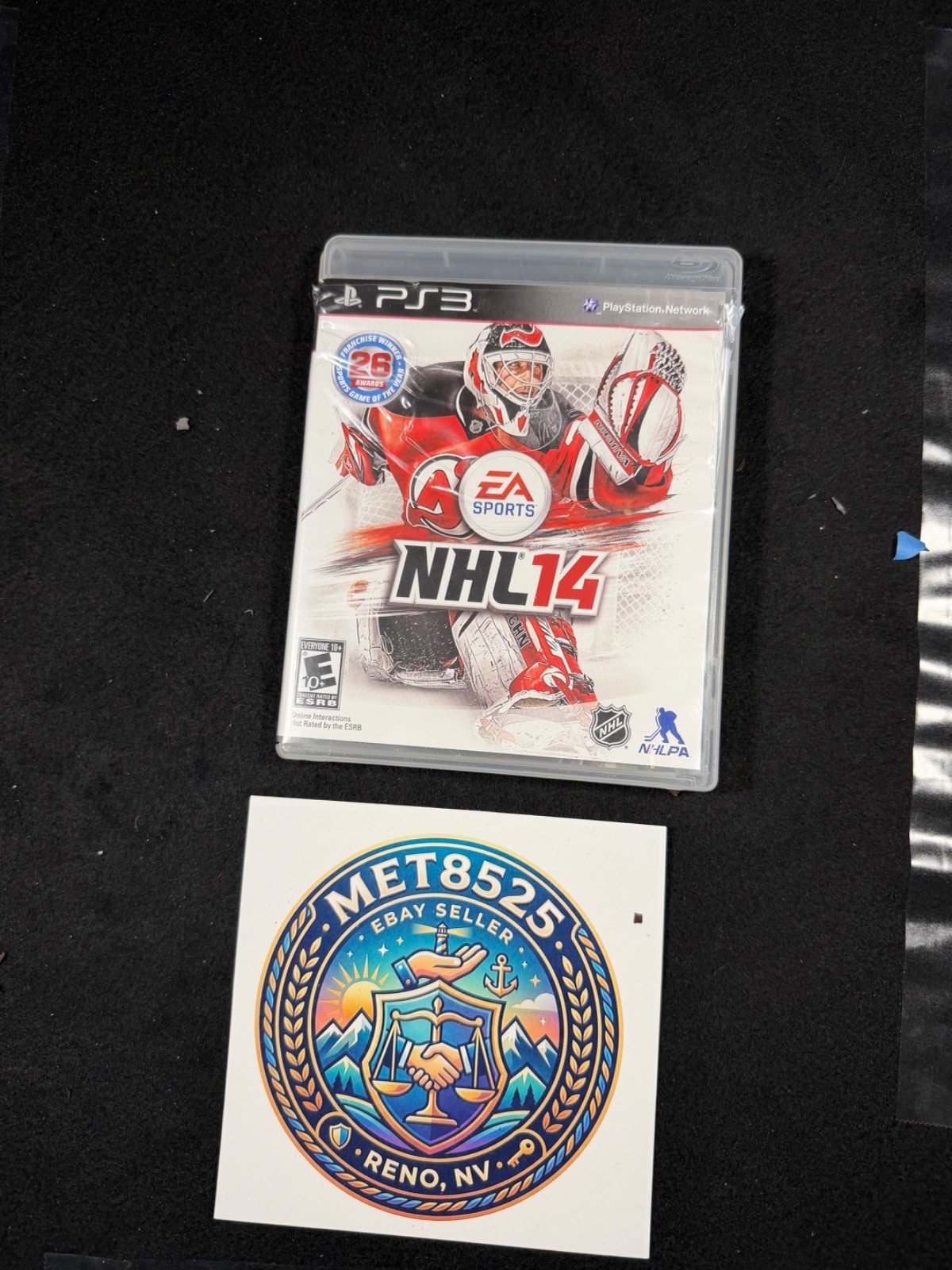 NHL 14: AS IS and untested