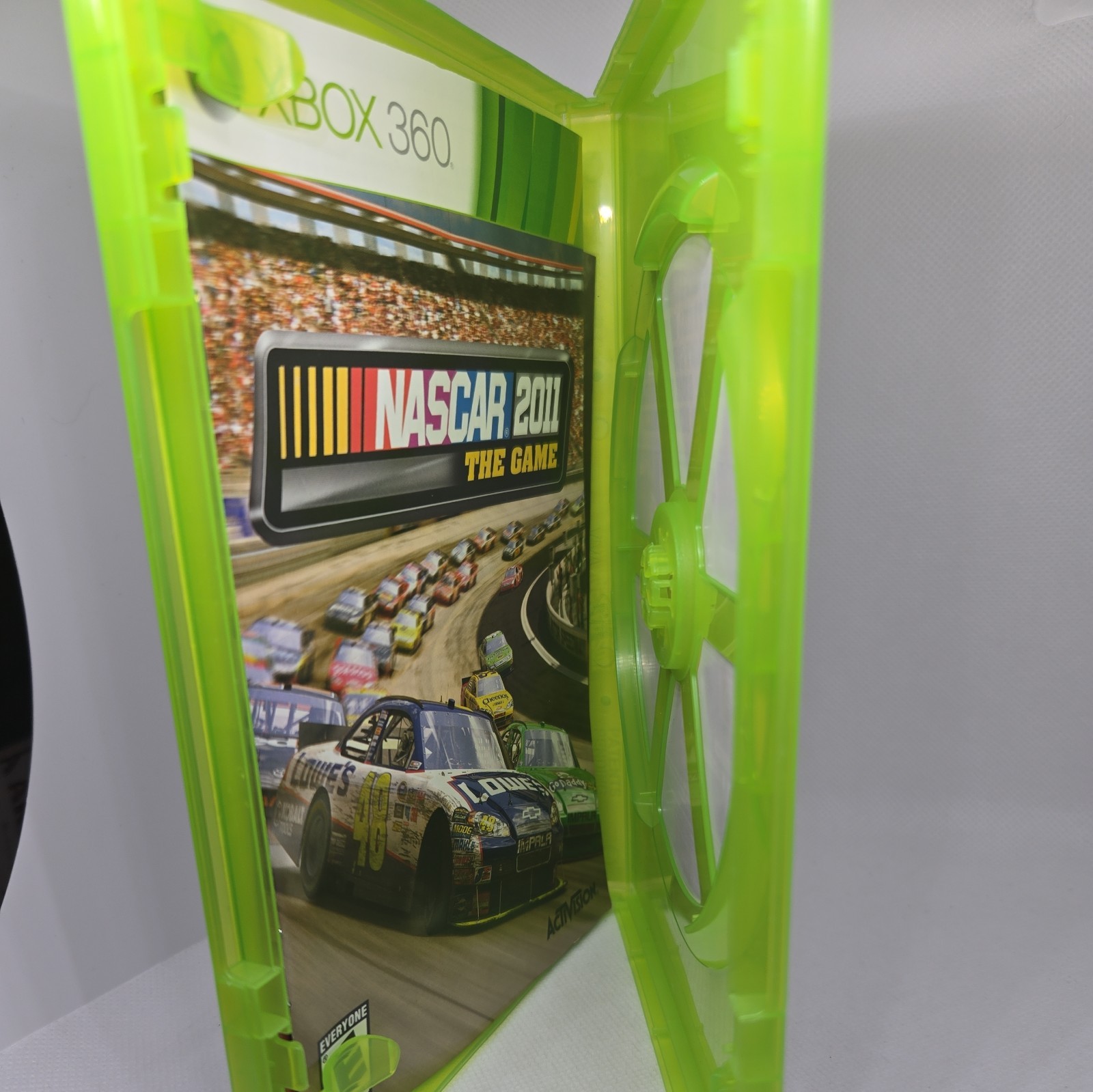 NASCAR The Game 2011 – Xbox 360 Game CIB