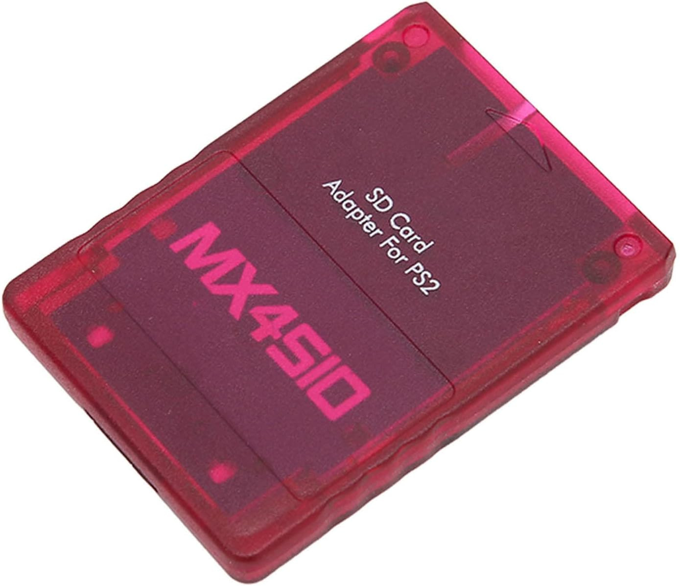 MX4SIO SIO2SD SD Card Adapter for PS2, Memory Card Expansion for SIO Replacement