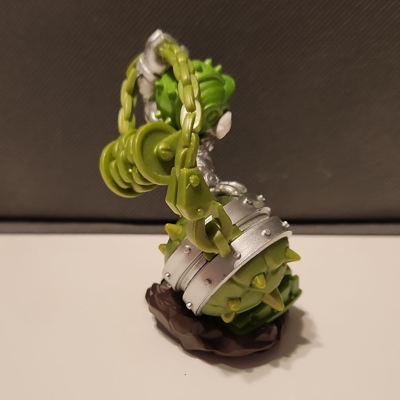Skylanders Imaginators Steel Plated Smash Hit