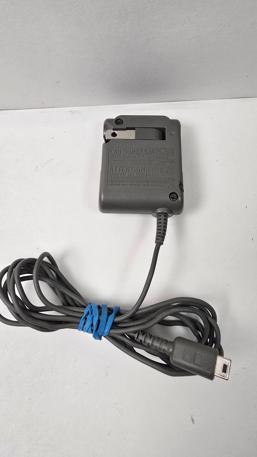OEM Nintendo DS Lite Charger USG-002