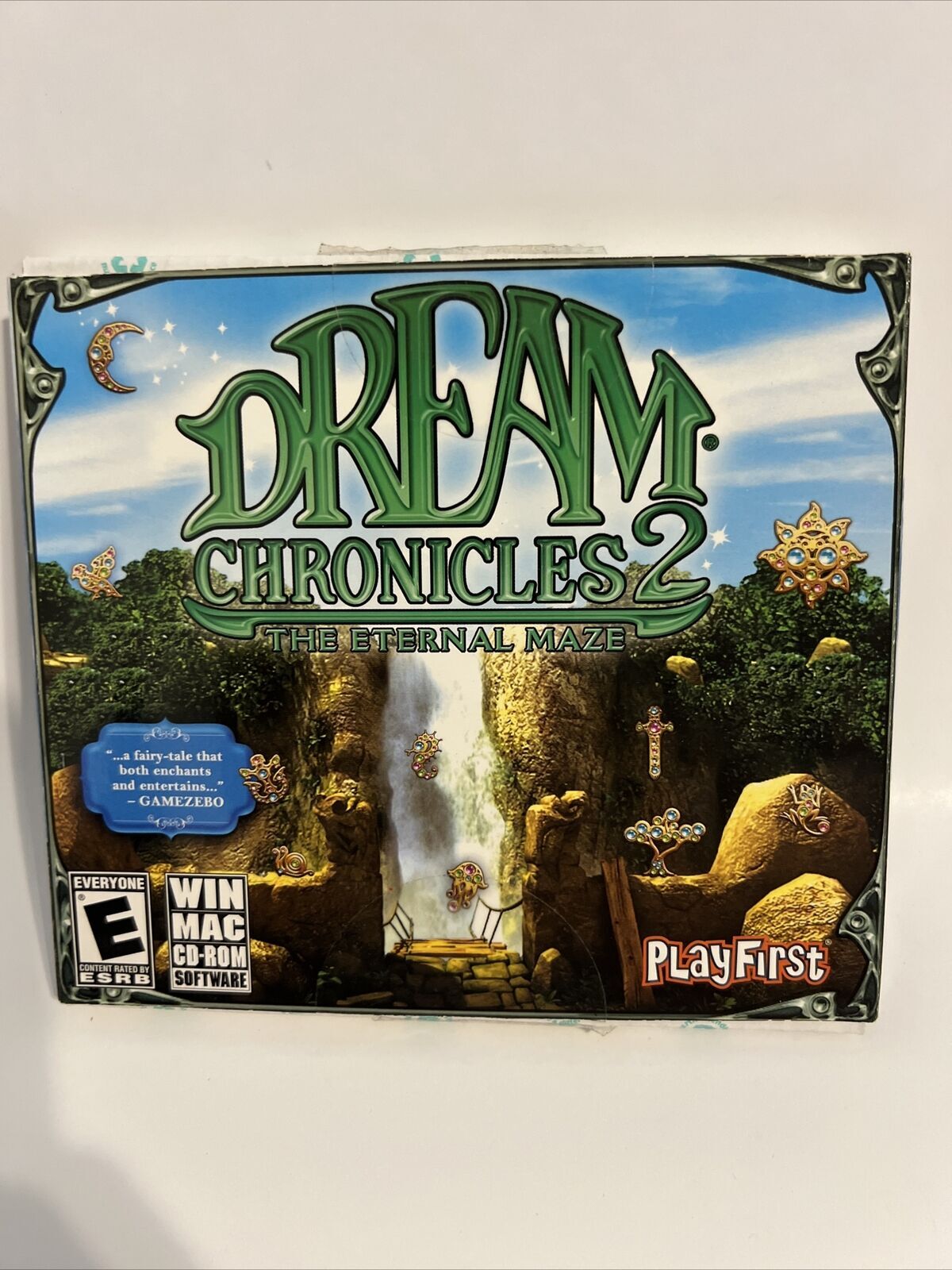 Dream Chronicles 2: The Eternal Maze (Windows/Mac, 2008)