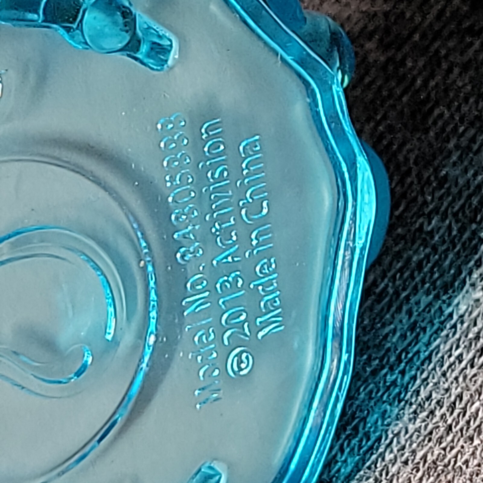 Skylanders SWAP Force Rip Tide Figure 84805888 Water 2013 Character Figure