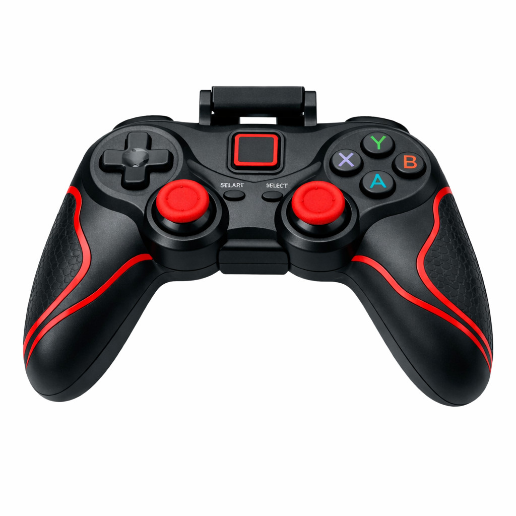 Wireless Bluetooth Game Controller Gamepad For Android iPhone Tablet PC Phone