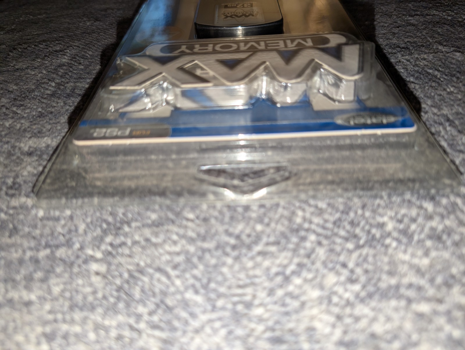 2006 Datel Max Memory Card 32 MB for Sony Playstation 2 New Old Stock Sealed