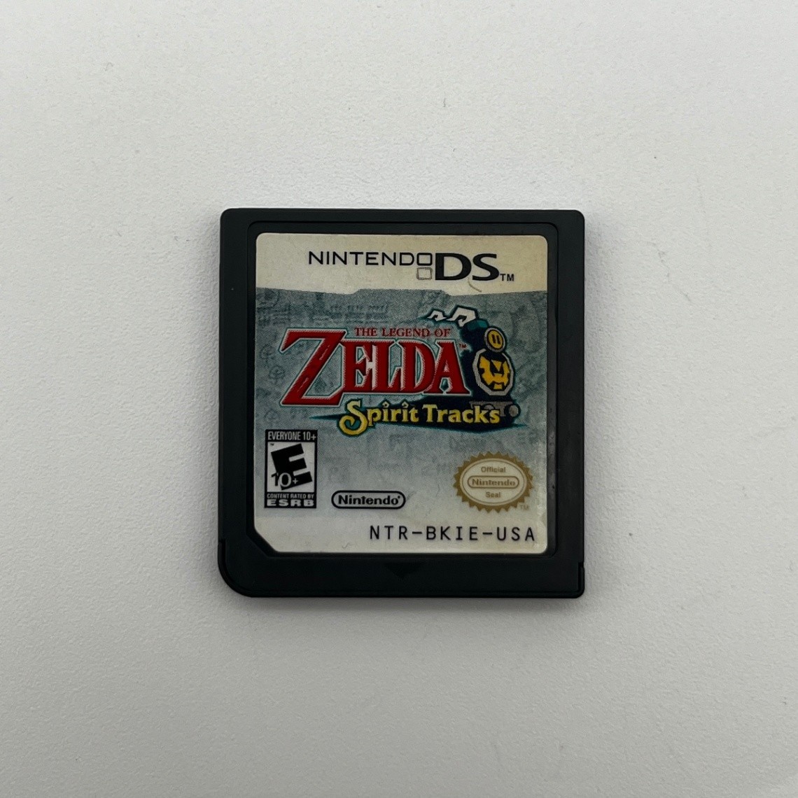 The Legend of Zelda Spirit Tracks Nintendo DS Cartridge Only Authentic Tested