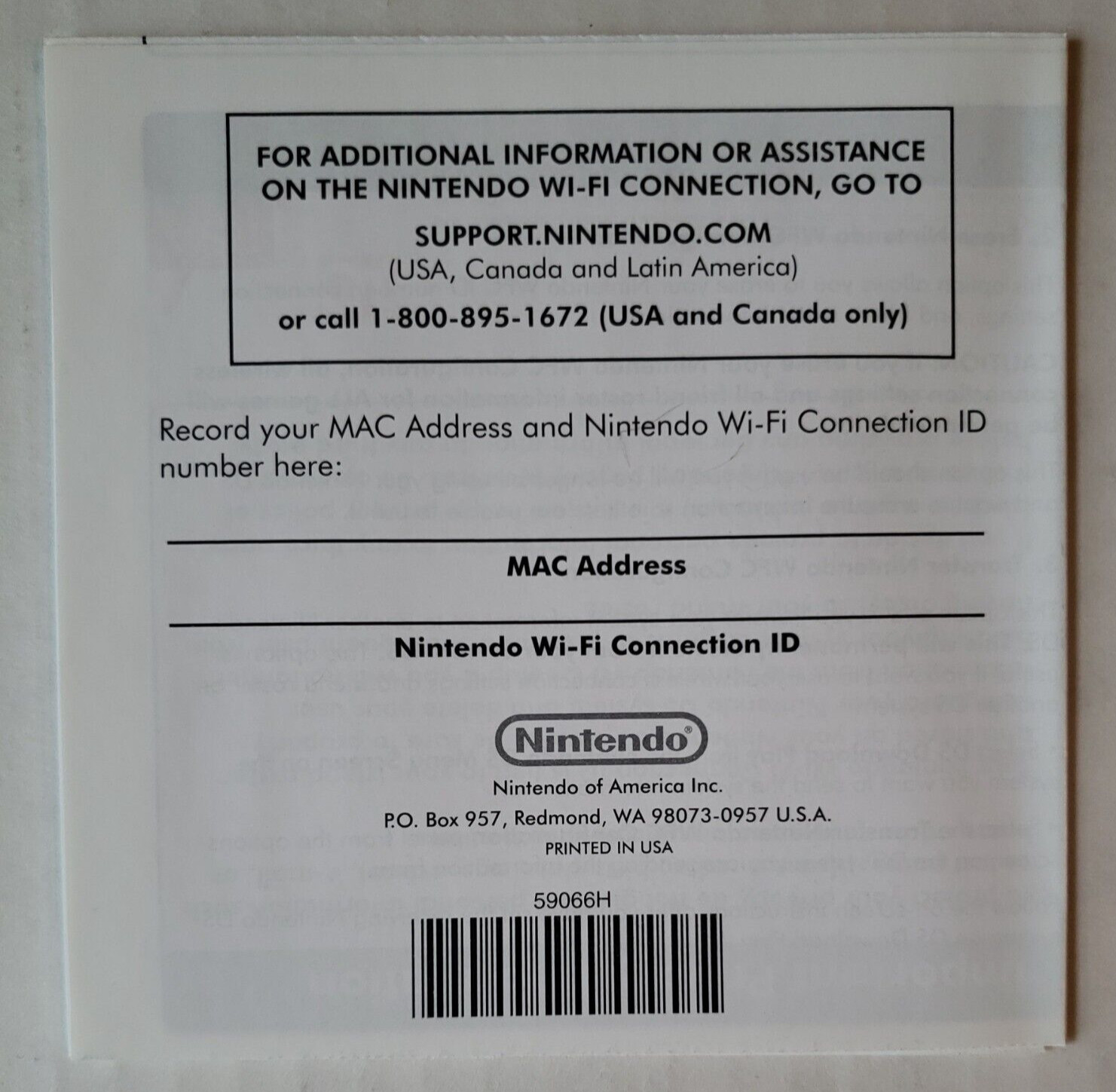CASE & MANUALS ONLY, NO GAME ~ POKEMON BLACK VERSION 2 ~ NINTENDO DS 2012