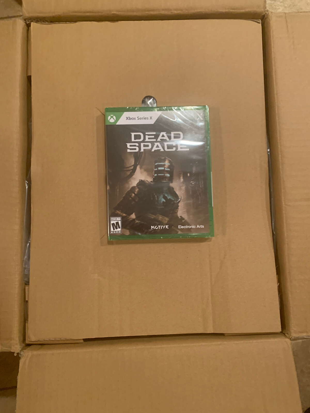 Dead Space Collector’s Edition Xbox Series X Limited Run New Sealed