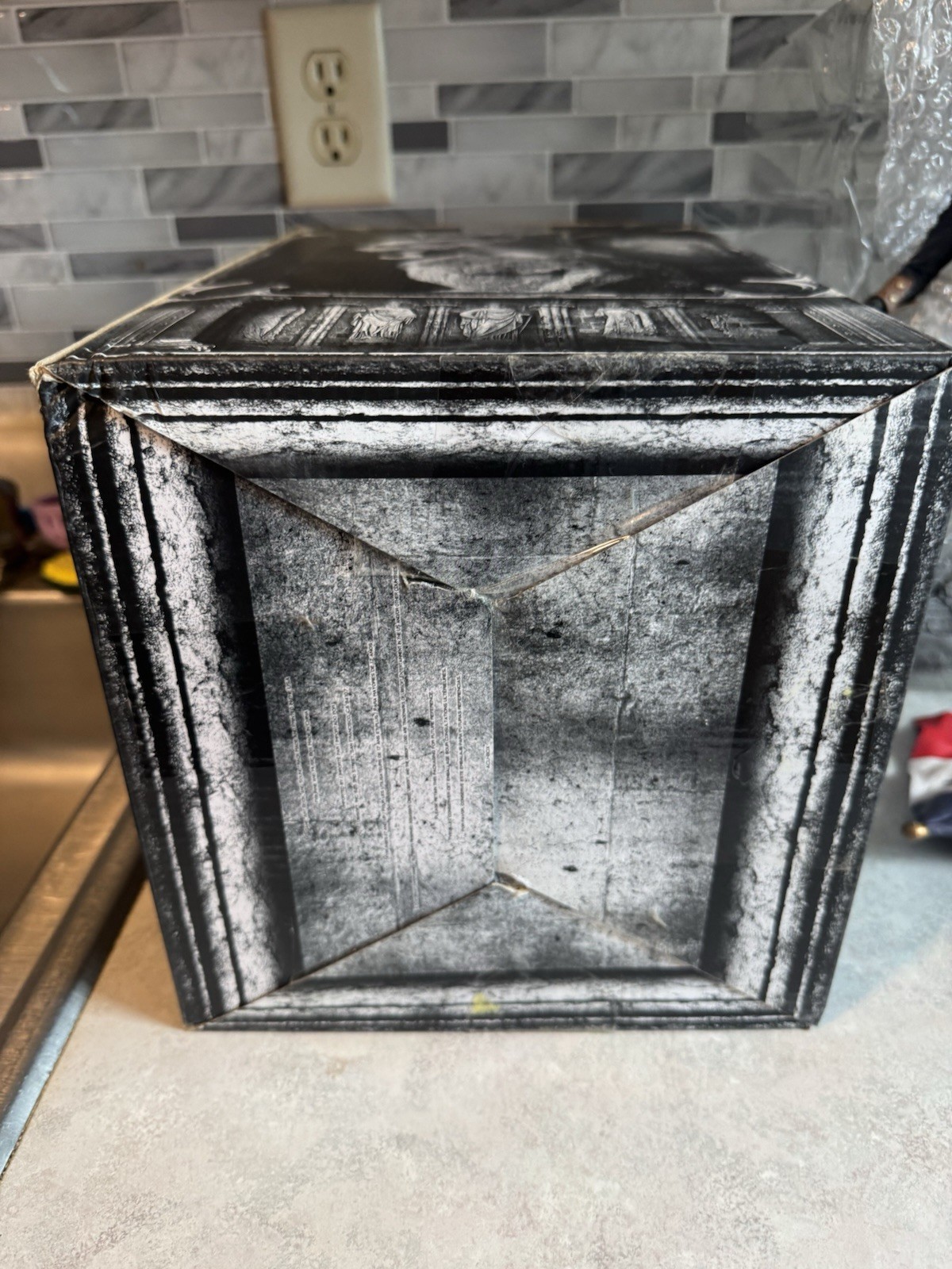 Assassin’s Creed: Unity — Collector’s Edition *NO Game* Figure Only!