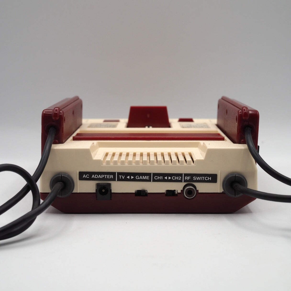 Nintendo Famicom Console System Boxed HVC-001 Tested Working NTSC-J 1983