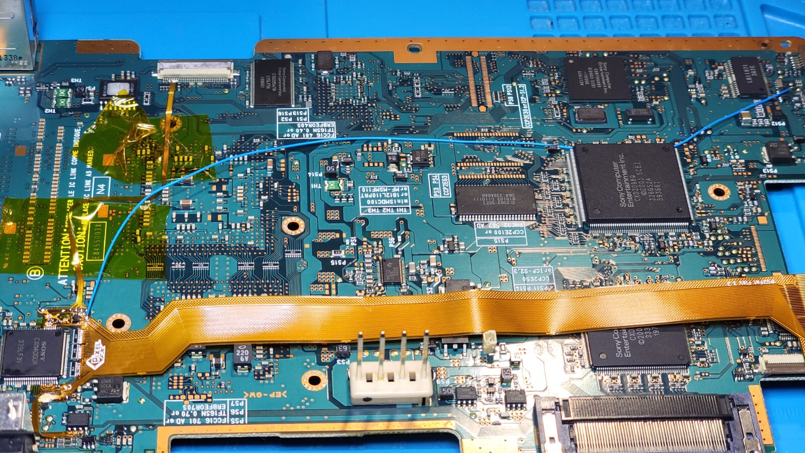 Playstation 2 Retro GEM HDMI Kit Install Service