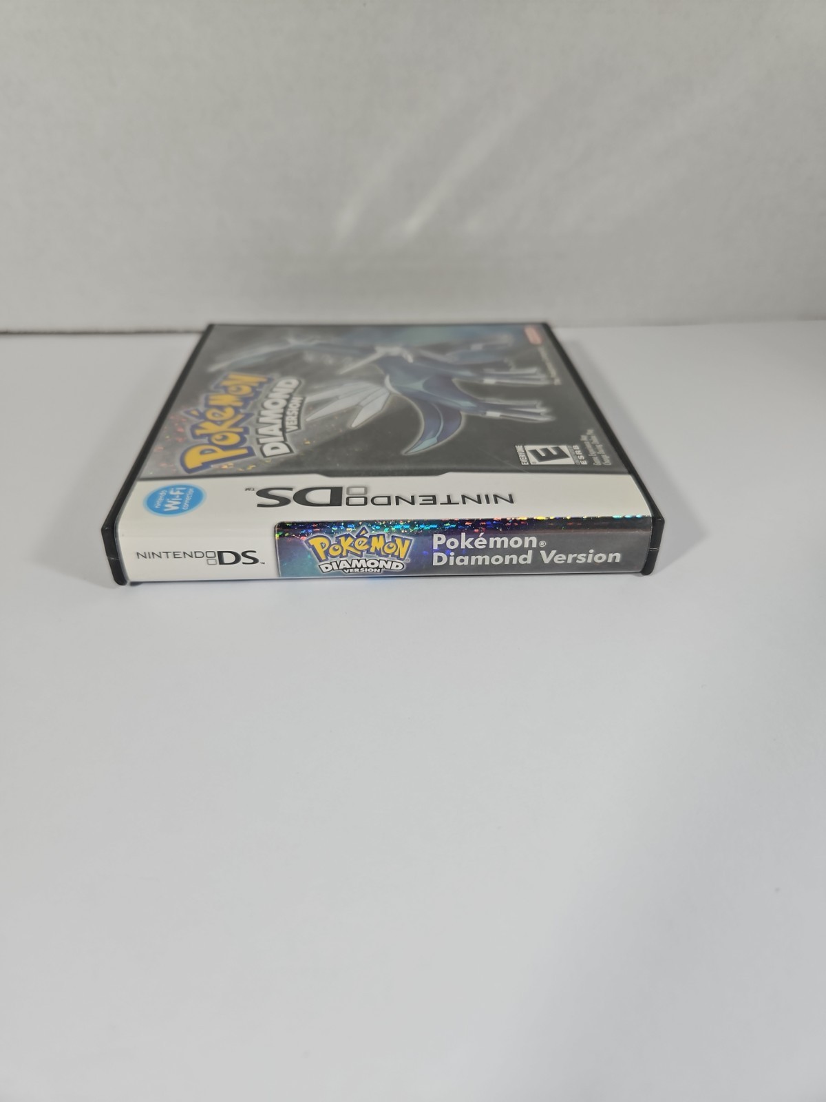 Pokemon: Diamond Version (DS) Game Case & Instruction Manual Only No Game