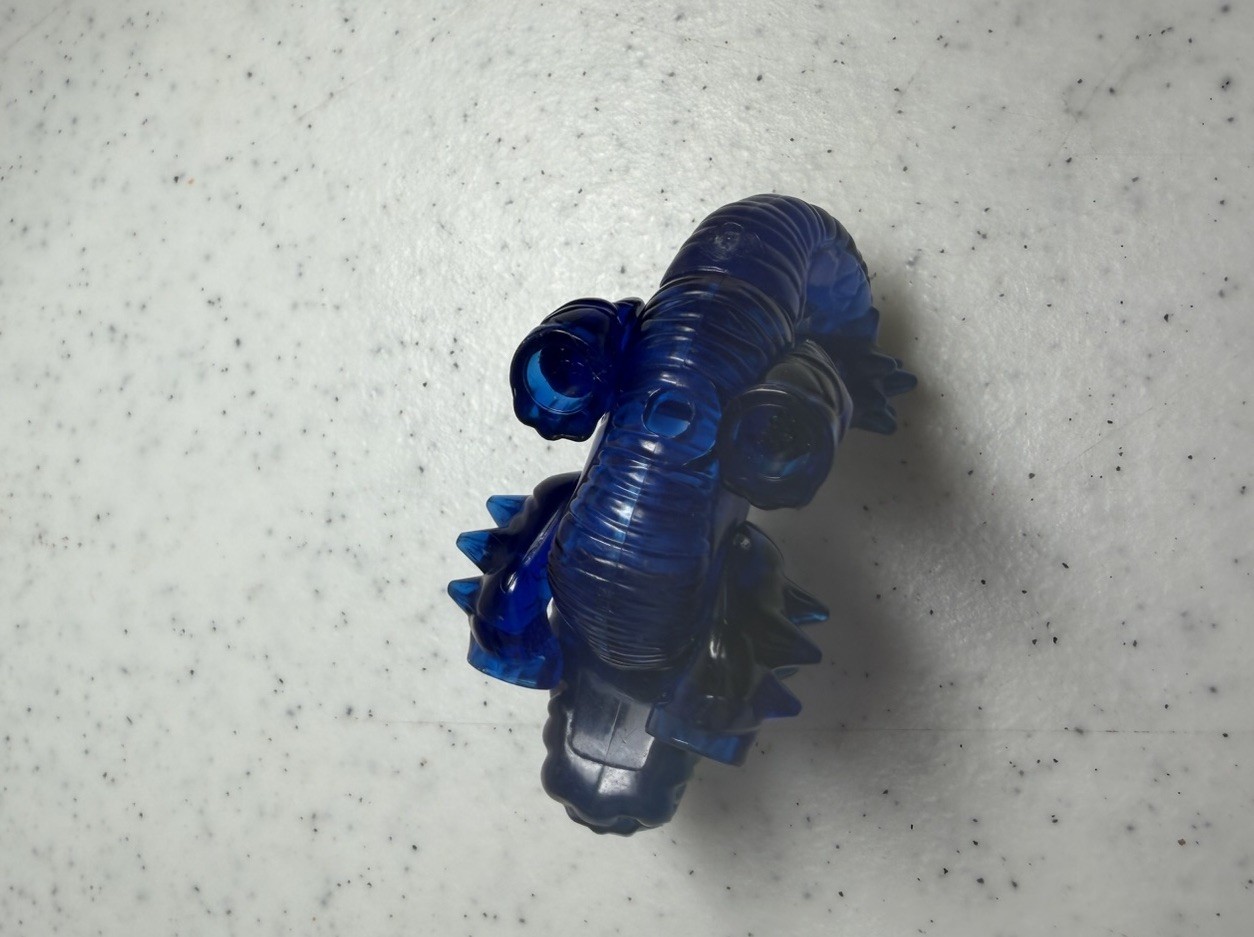 Skylanders Spyro’s Adventure Blue Bash Translucent Chase Variant Figure