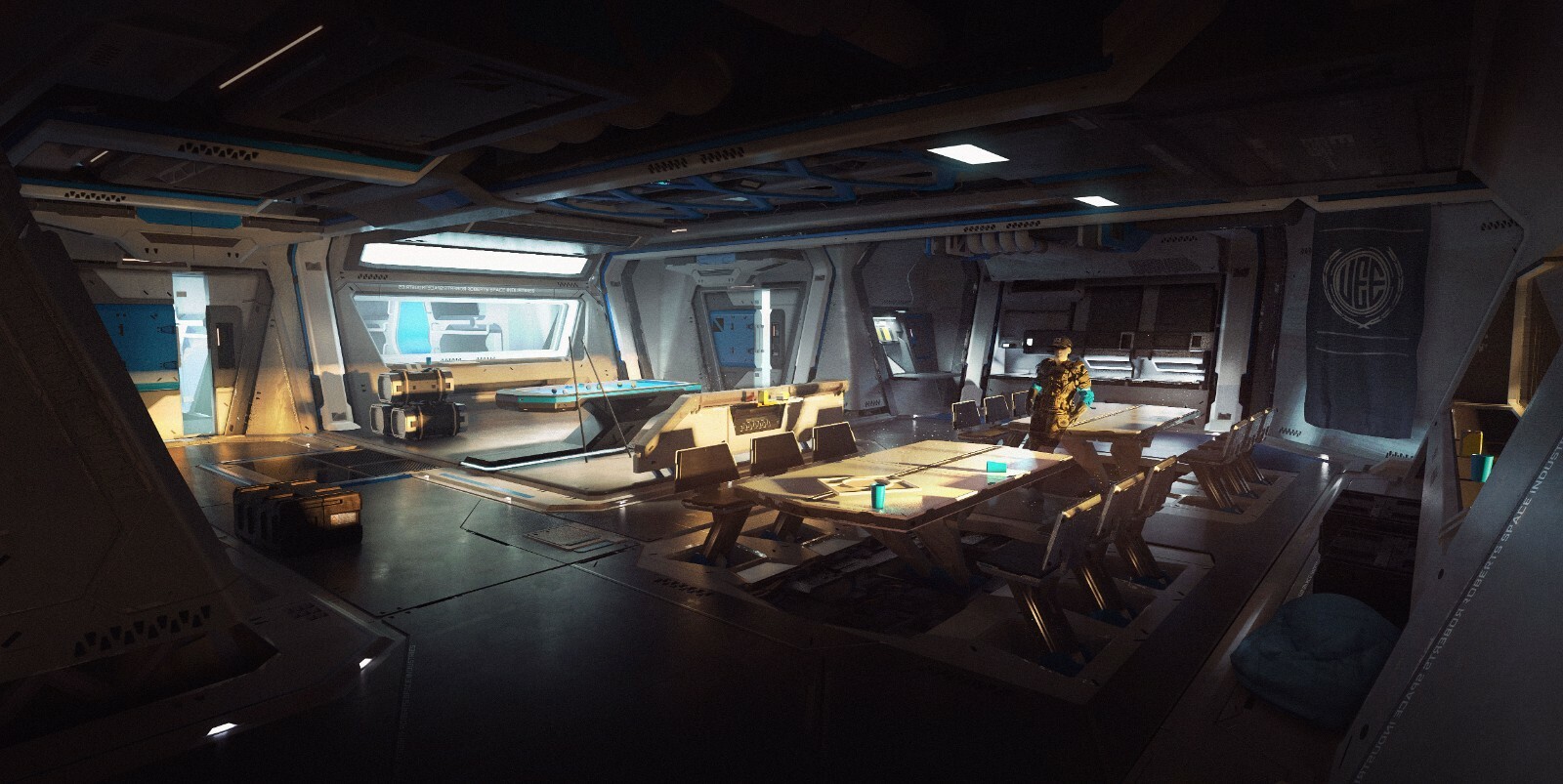 Star Citizen – RSI POLARIS – UPGRADE – (CCU)