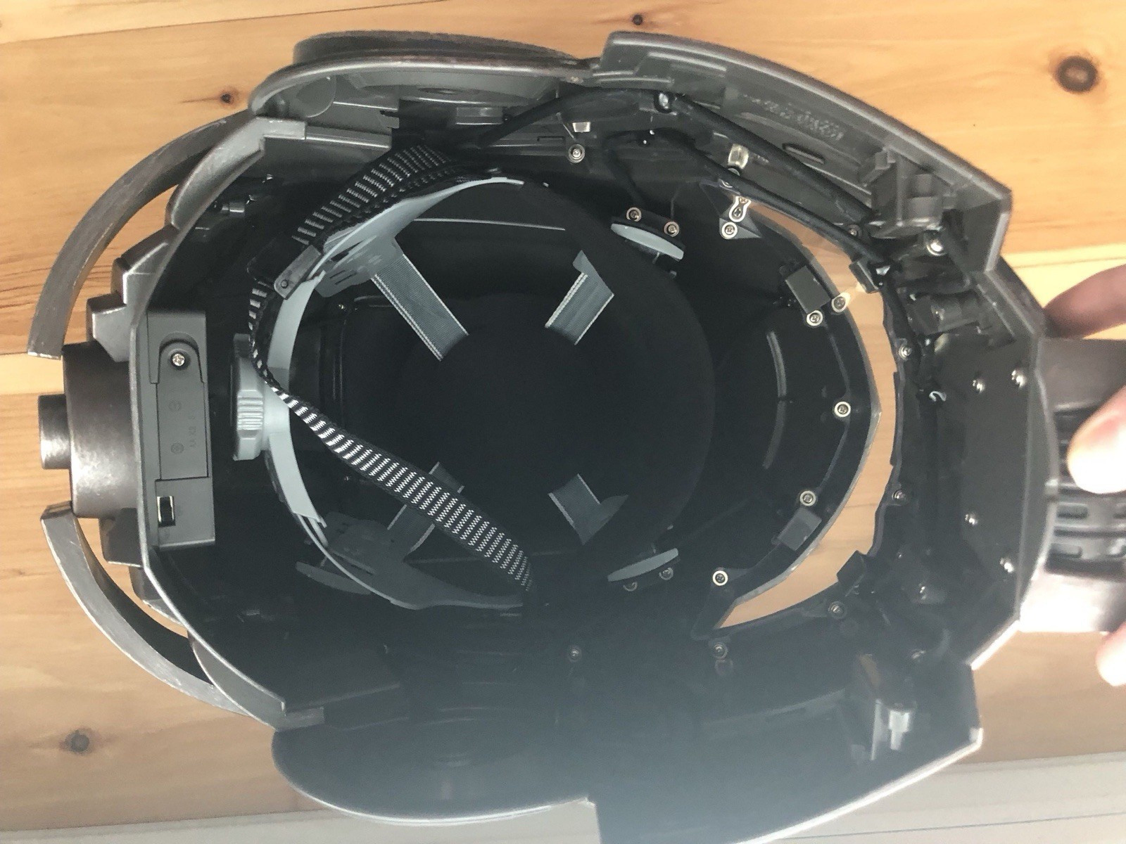 BioWare Mass Effect Legendary Cache N7 Wearable Replica Helmet, Limited Ed 2020