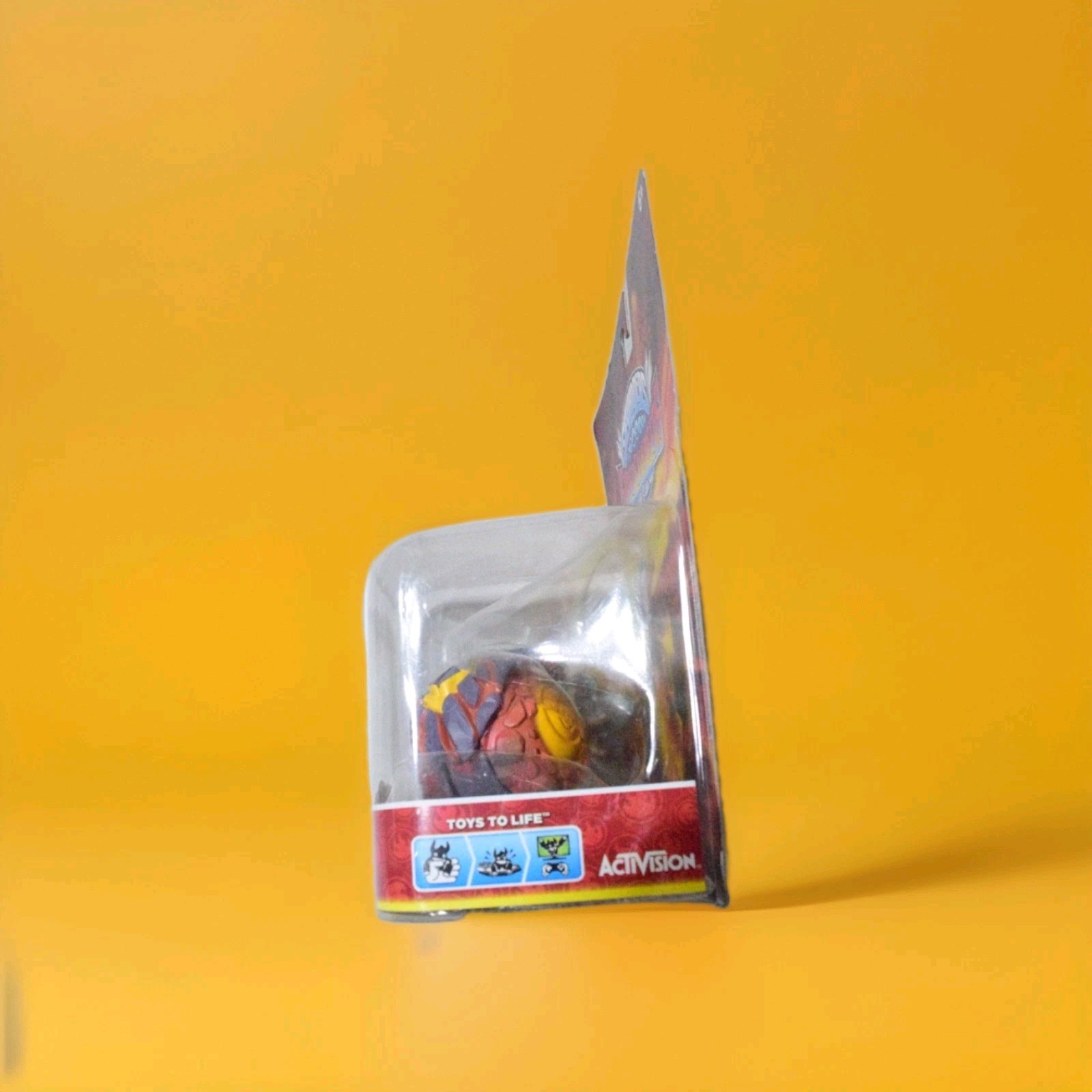 Skylanders Superchargers : Burn-Cycle Vehicle : Land Terrestre : Skylanders :..