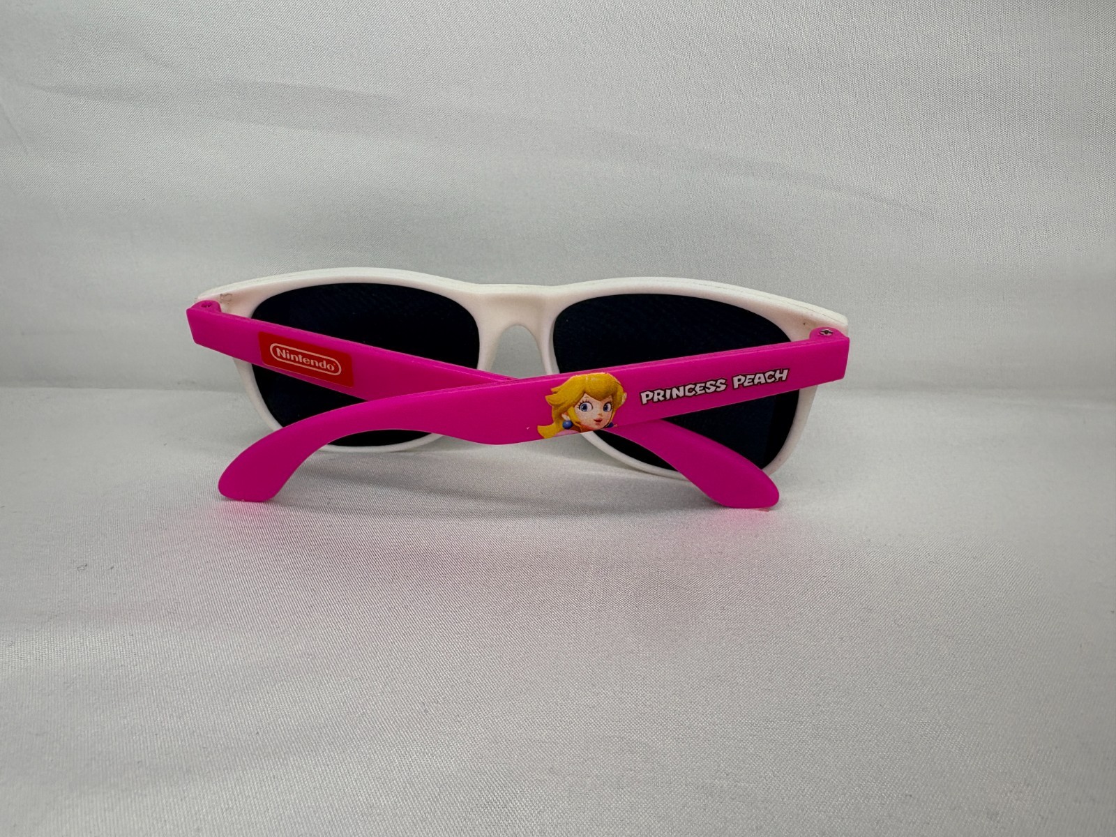 Nintendo Princess Peach Pink Promo Plastic Sunglasses for Kids
