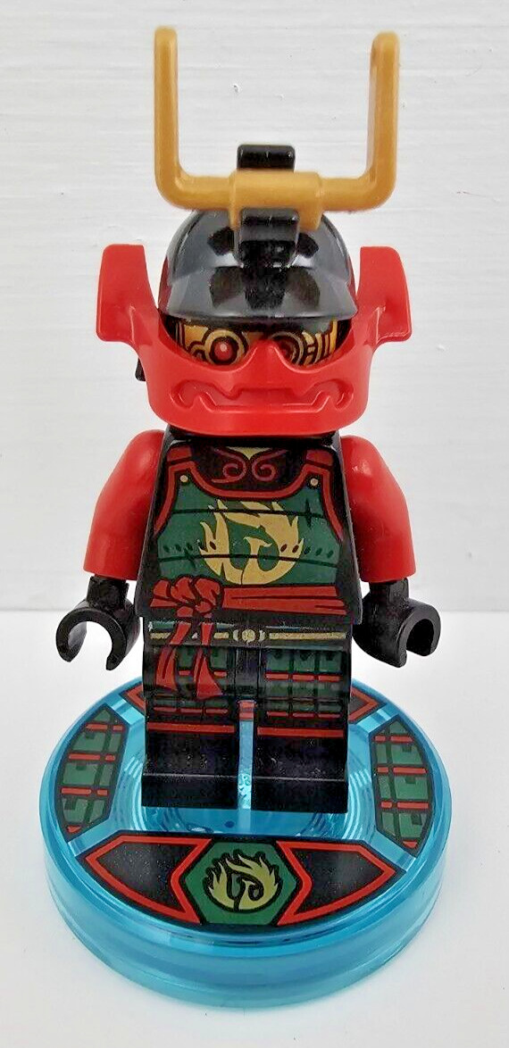 LEGO Dimensions Ninjago Fun Pack NYA MINIFIGURE & TAG ONLY