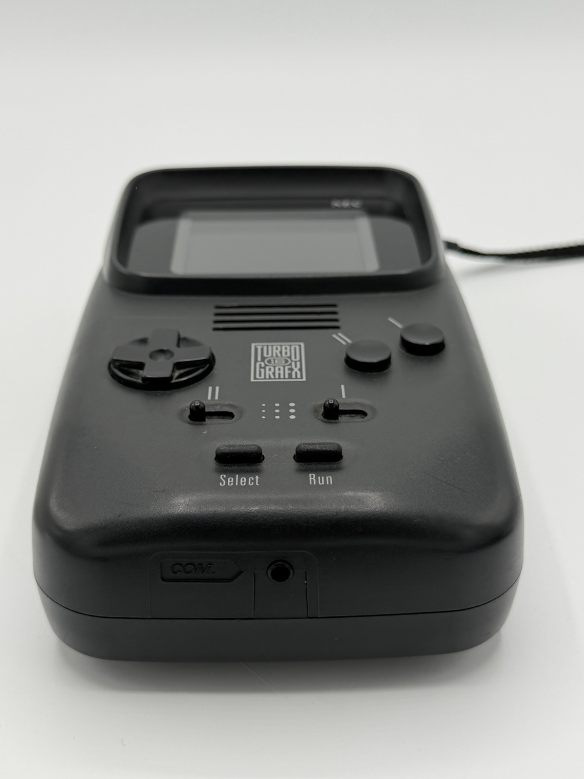 TurboExpress Handheld Console System NEC Turbo EXPRESS Works W/ Turbo Drive