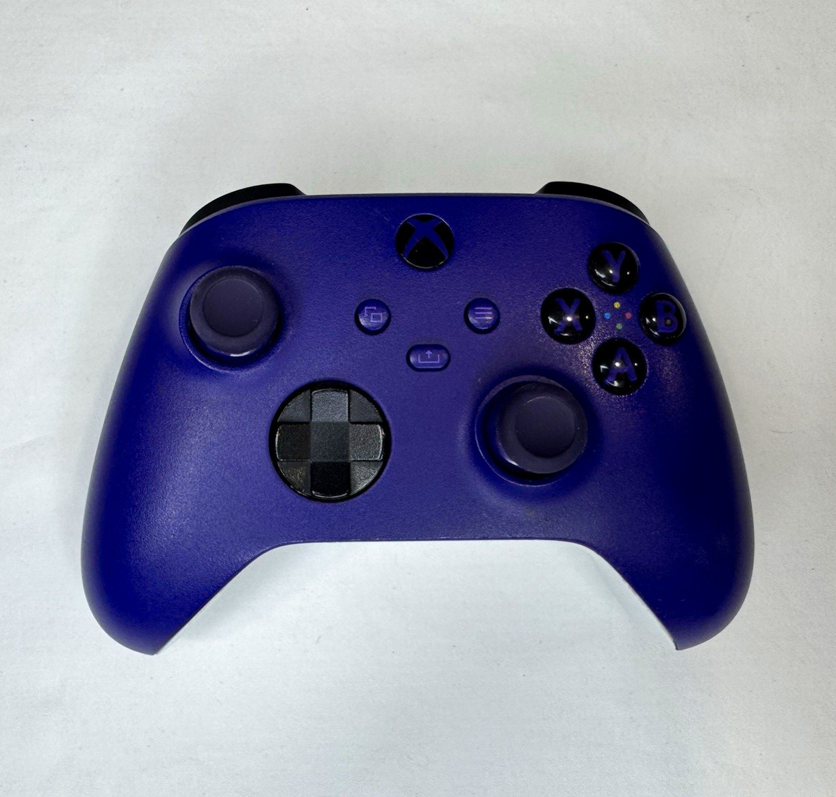 Xbox Series X|S Wireless Controller Astral Purple Microsoft Bluetooth DRIFT