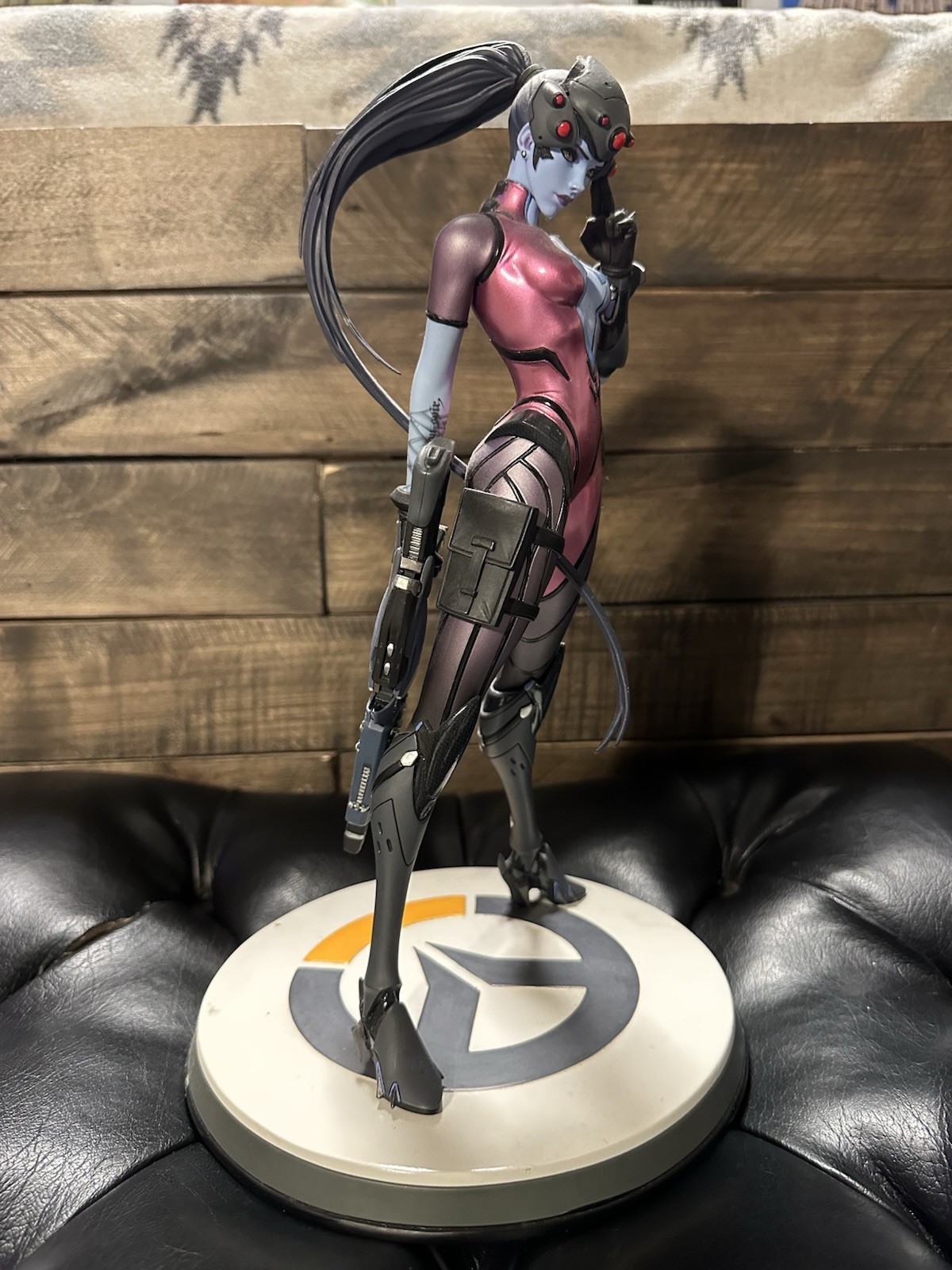 Blizzard OVERWATCH Widowmaker 13.5 inch Statue
