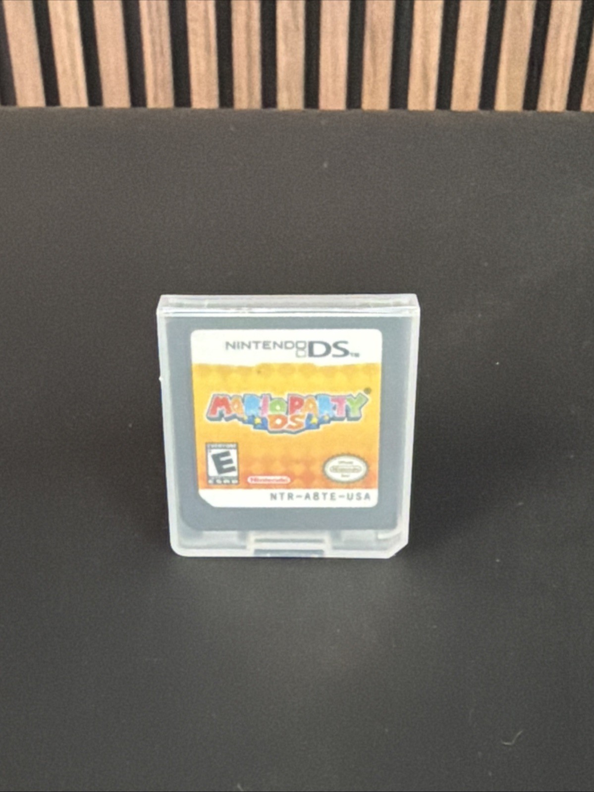 Mario Party DS (Nintendo DS) Authentic Cartridge – Tested
